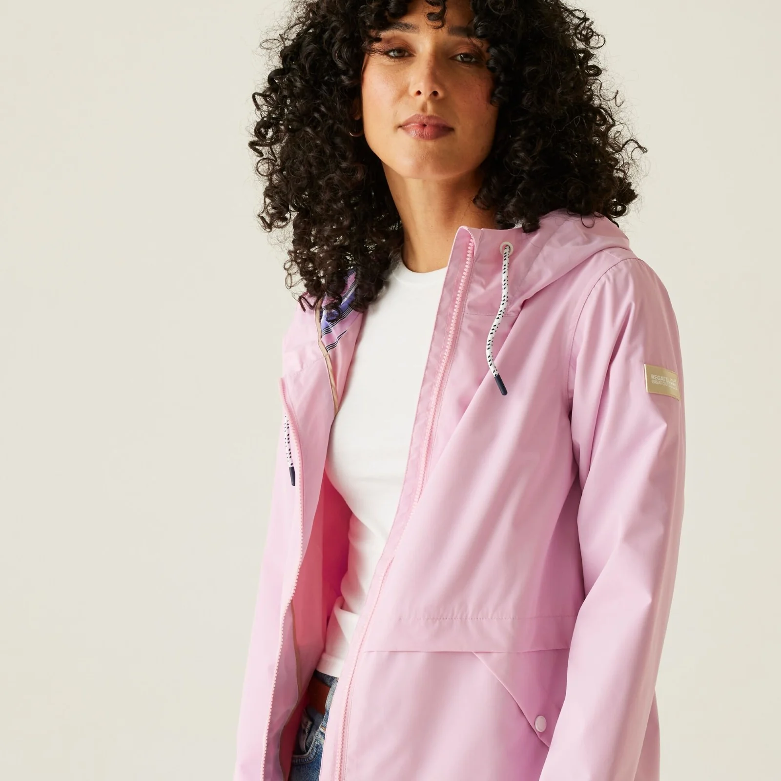 Regatta Womens Bayletta II Waterproof Jacket - Image 41