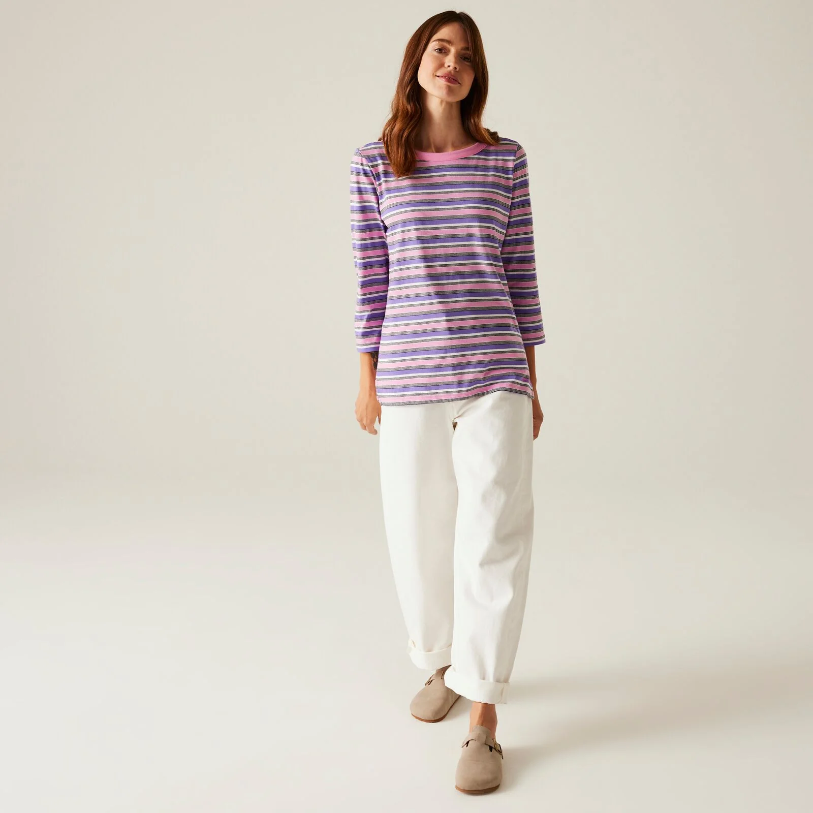 Regatta Womens Baylette II Short Sleeve T-Shirt - Image 17