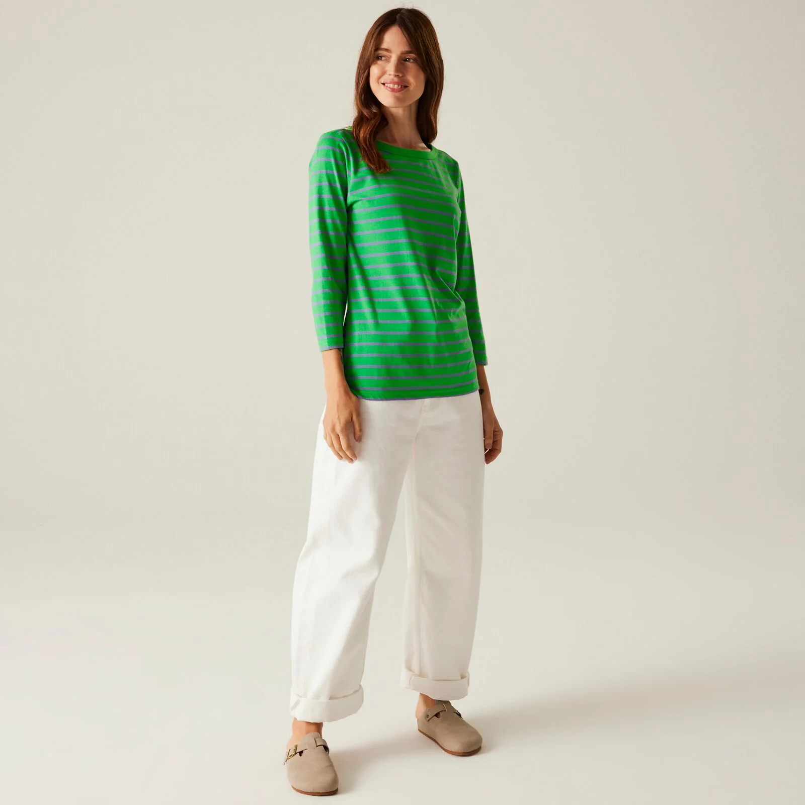 Regatta Womens Baylette II Short Sleeve T-Shirt - Image 18