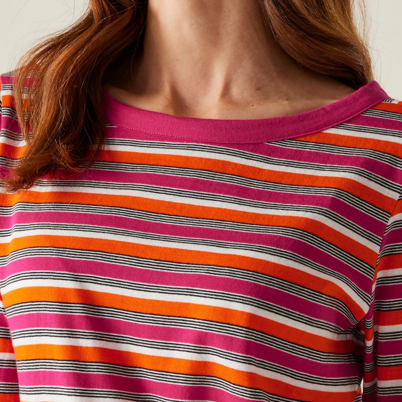 Regatta Womens Baylette II Short Sleeve T-Shirt - Image 29