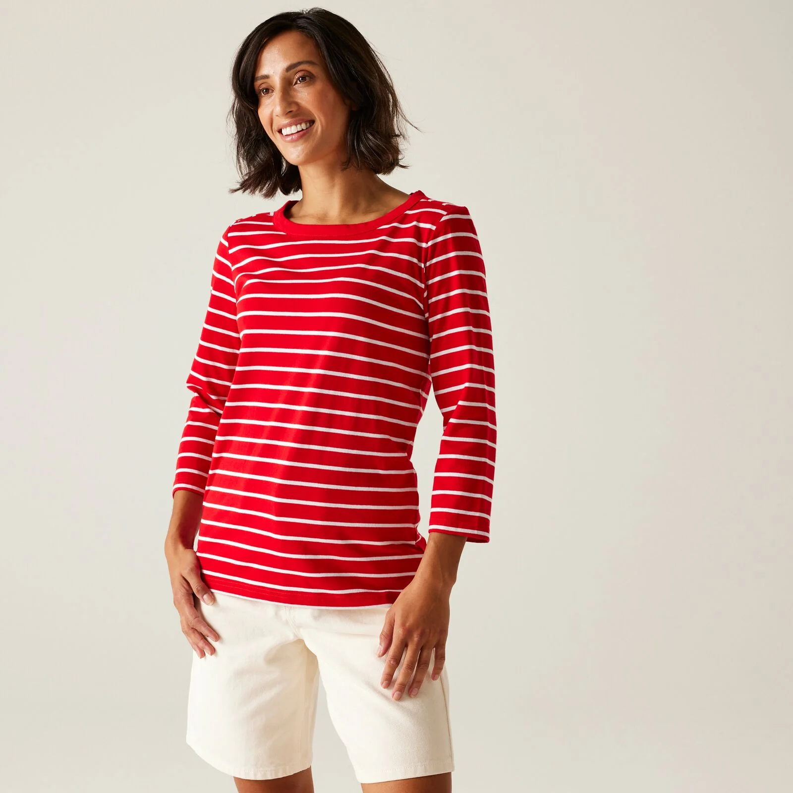 Regatta Womens Baylette II Short Sleeve T-Shirt - Image 7