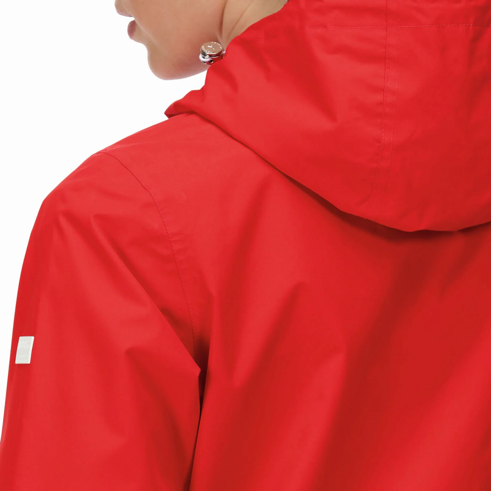 Regatta Womens Baysea Waterproof Hooded Jacket - Image 10