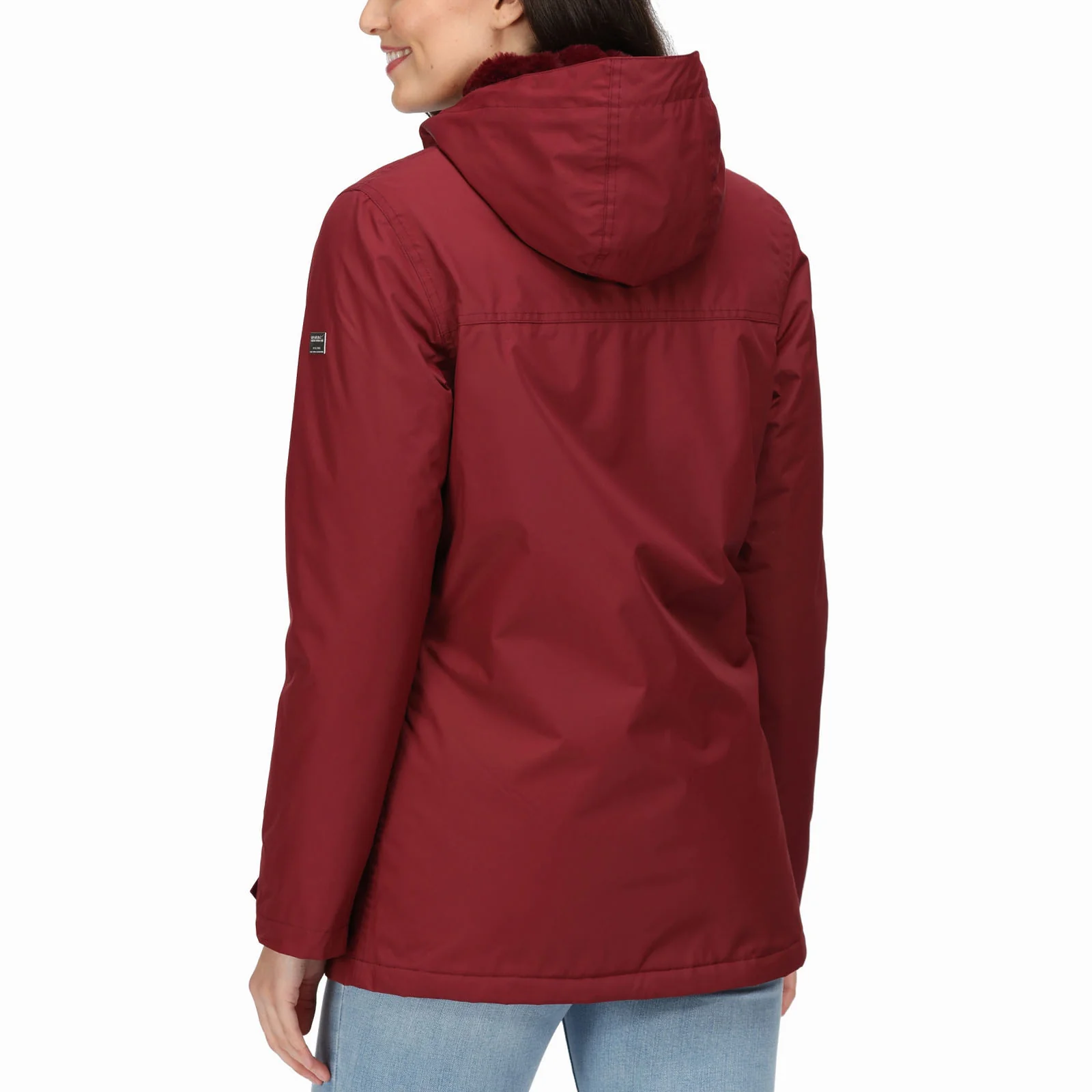 Regatta Womens Bergonia II Waterproof Insulated Jacket - Image 13