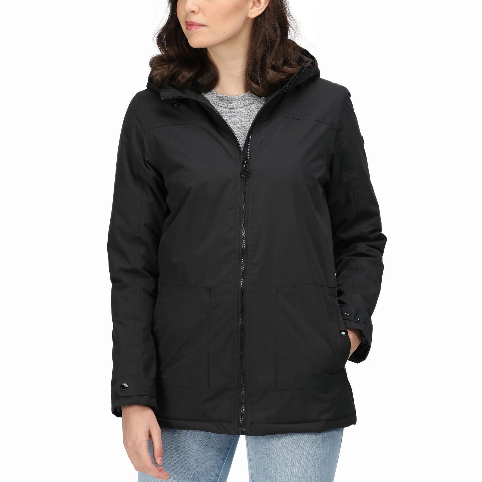 Regatta Womens Bergonia II Waterproof Insulated Jacket - Image 22