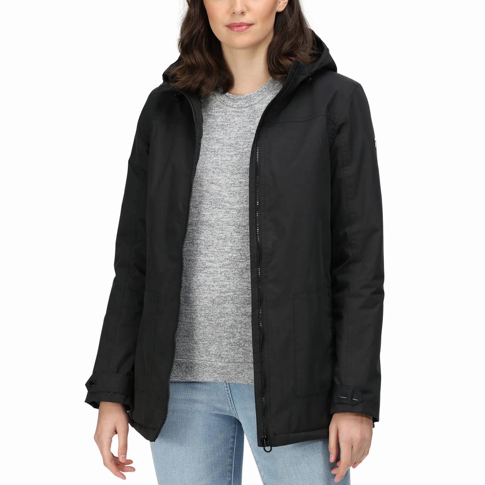 Regatta Womens Bergonia II Waterproof Insulated Jacket - Image 6