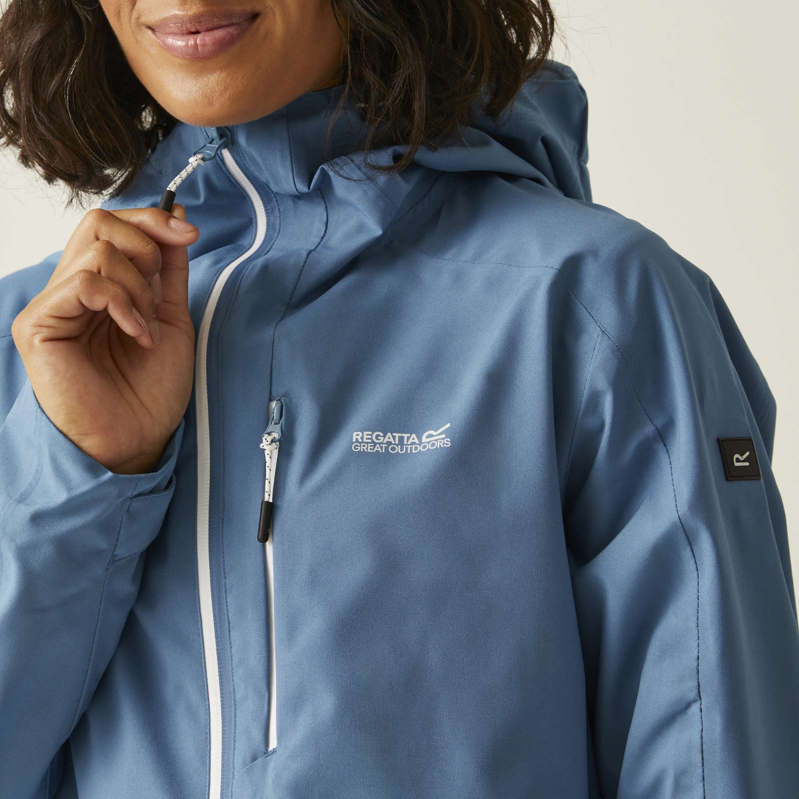 Regatta Womens Birchdale II Waterproof Jacket - Image 36