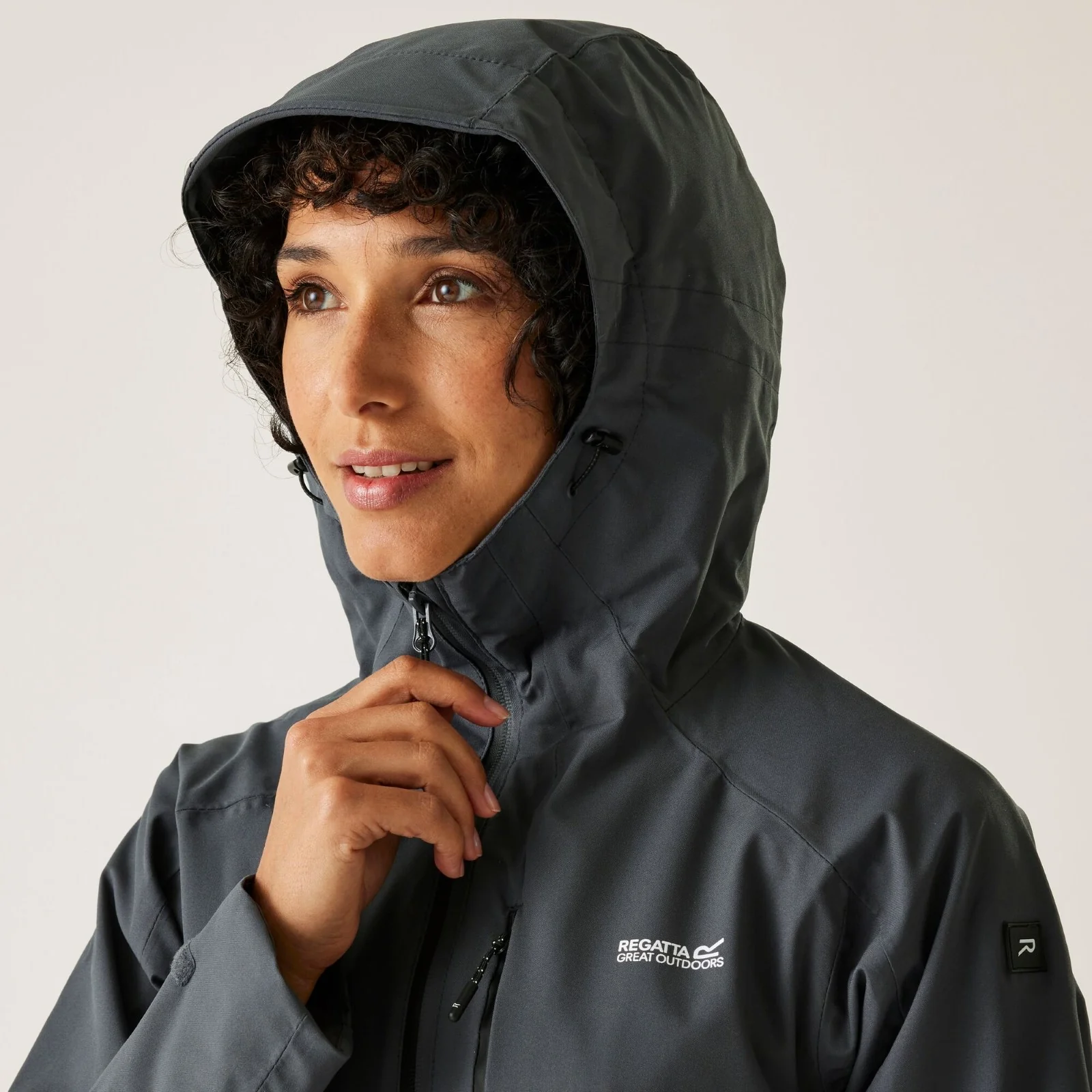 Regatta Womens Birchdale II Waterproof Jacket - Image 47