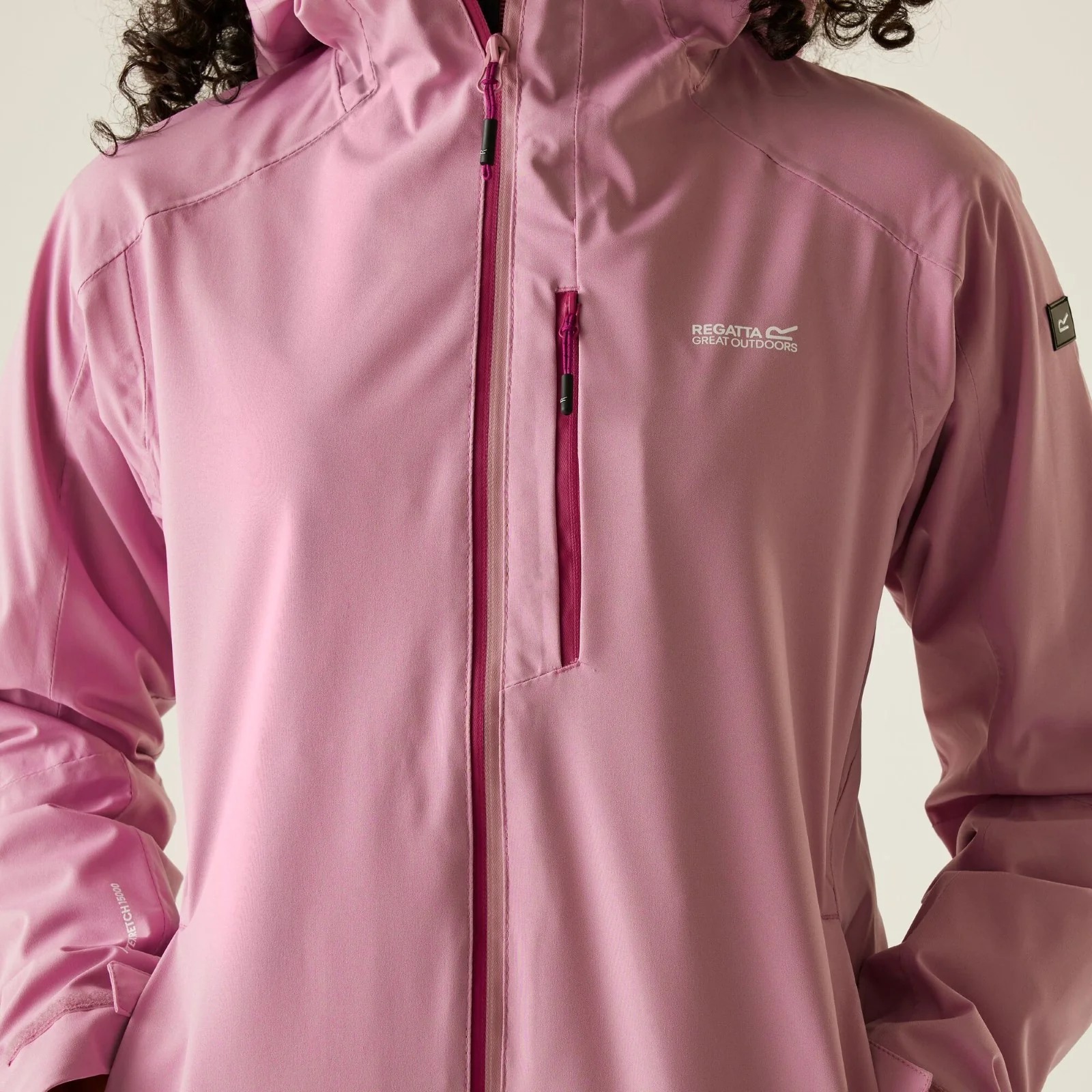 Regatta Womens Birchdale II Waterproof Jacket - Image 55