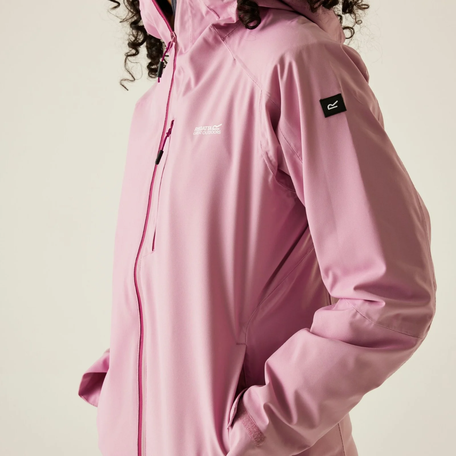 Regatta Womens Birchdale II Waterproof Jacket - Image 62