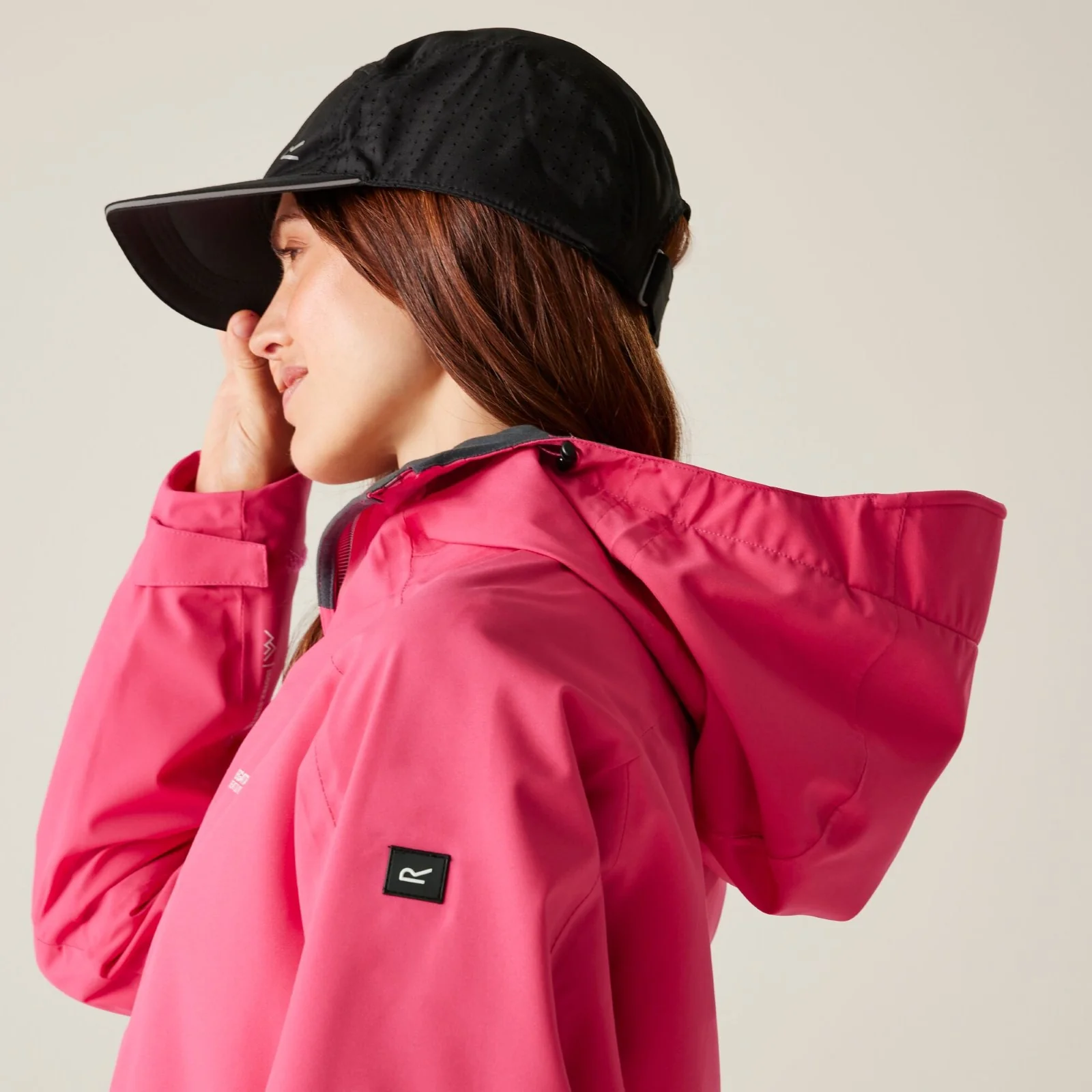 Regatta Womens Birchdale II Waterproof Jacket - Image 70
