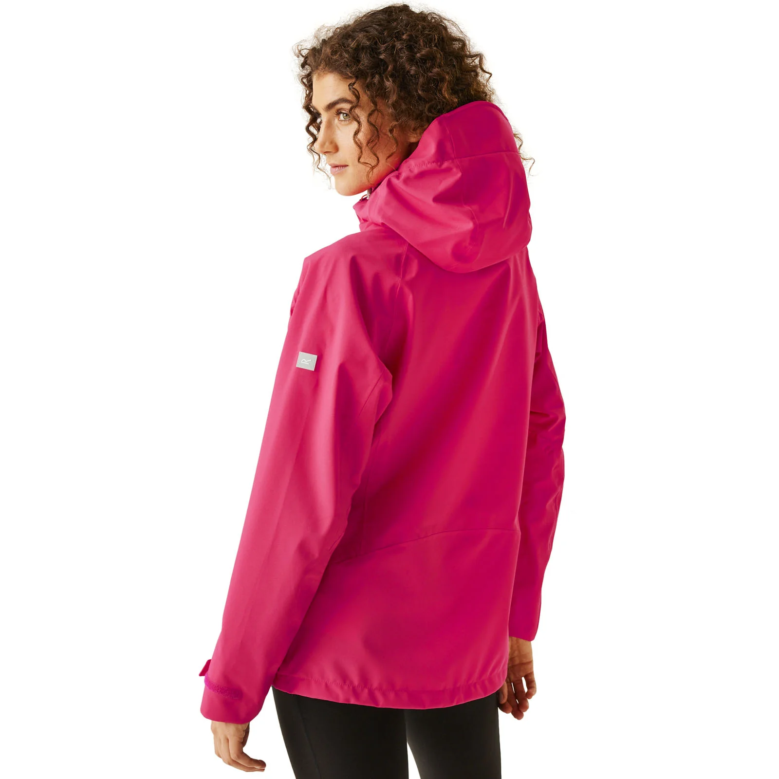 Regatta Womens Birchdale Waterproof Jacket - Image 24