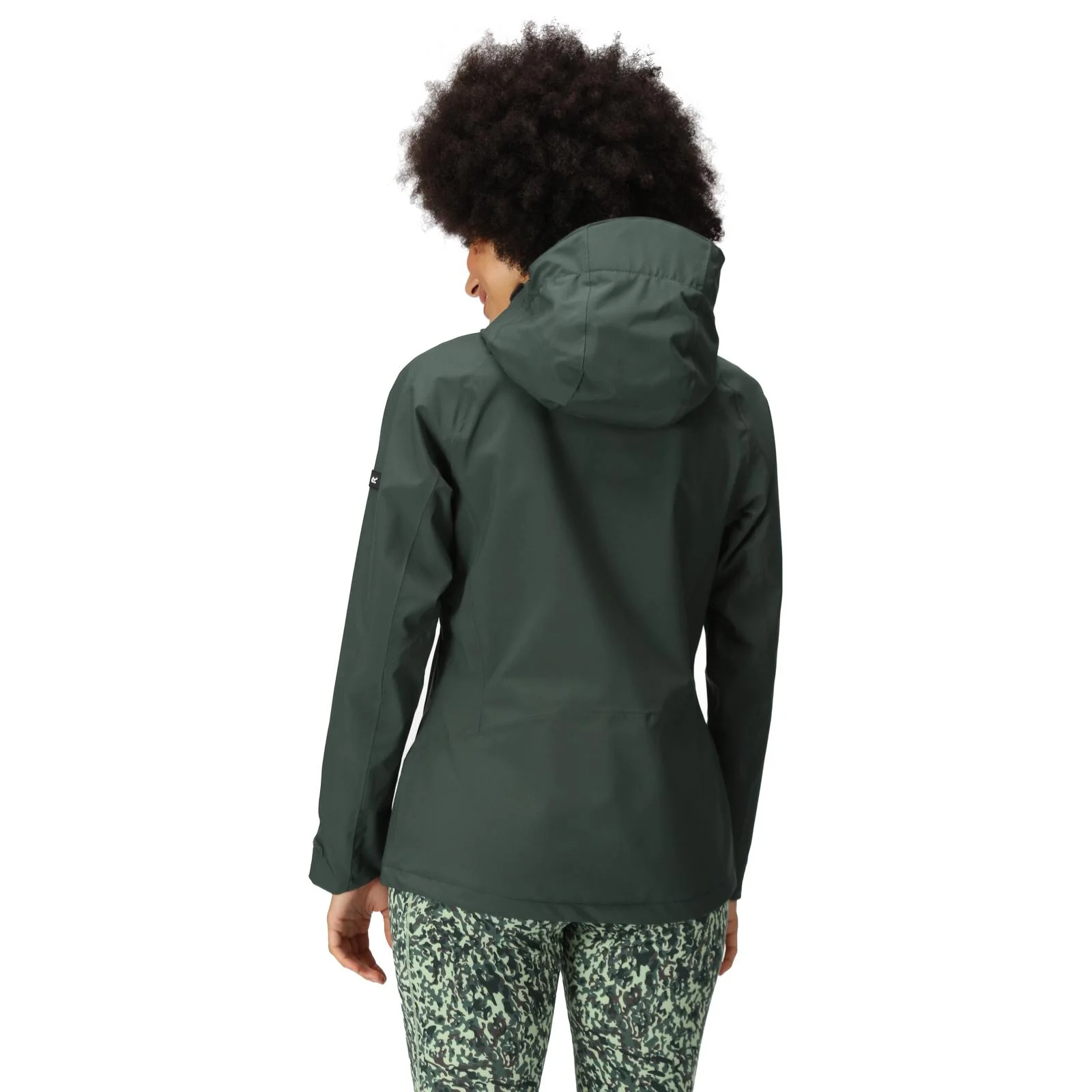 Regatta Womens Birchdale Waterproof Jacket - Image 29