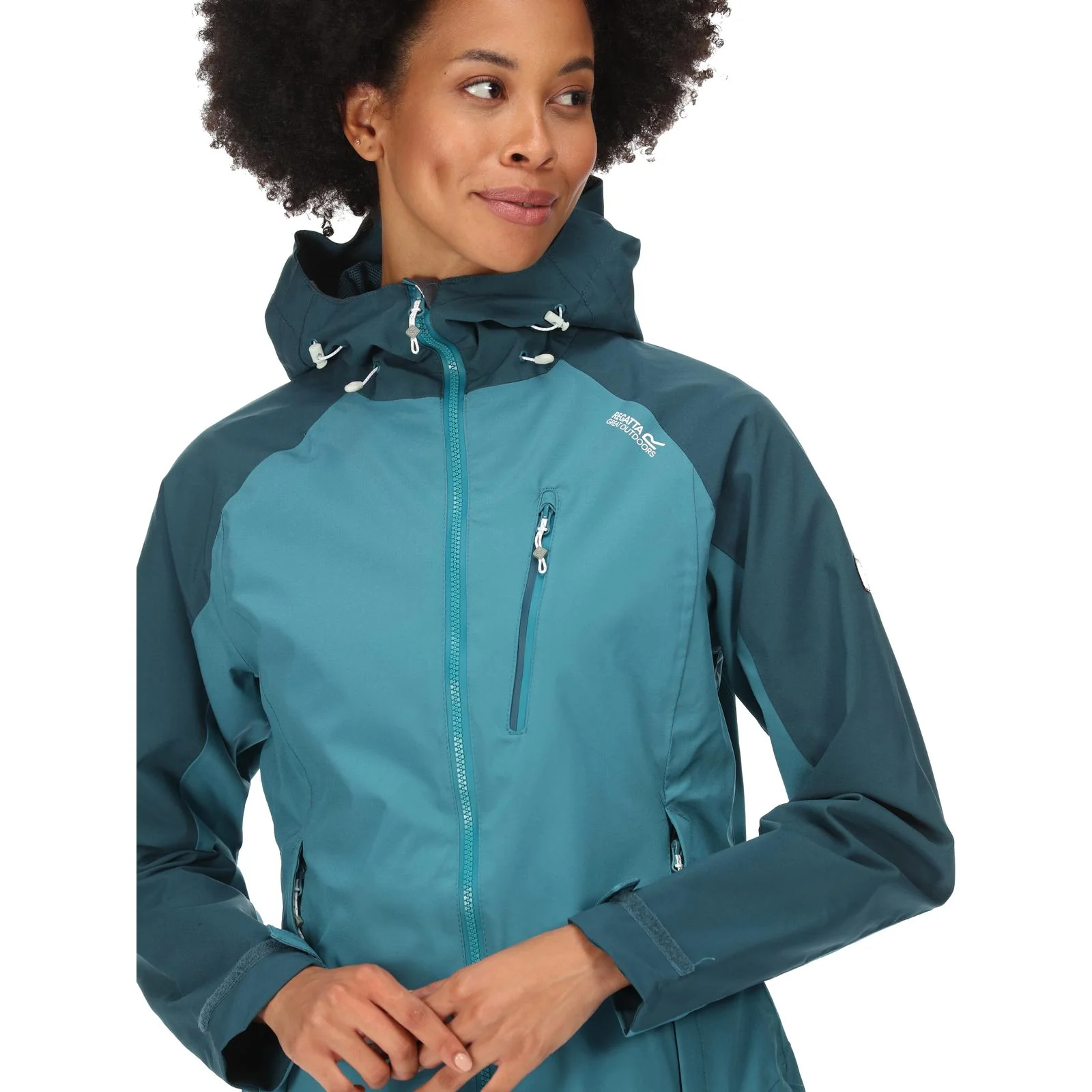 Regatta Womens Birchdale Waterproof Jacket - Image 74