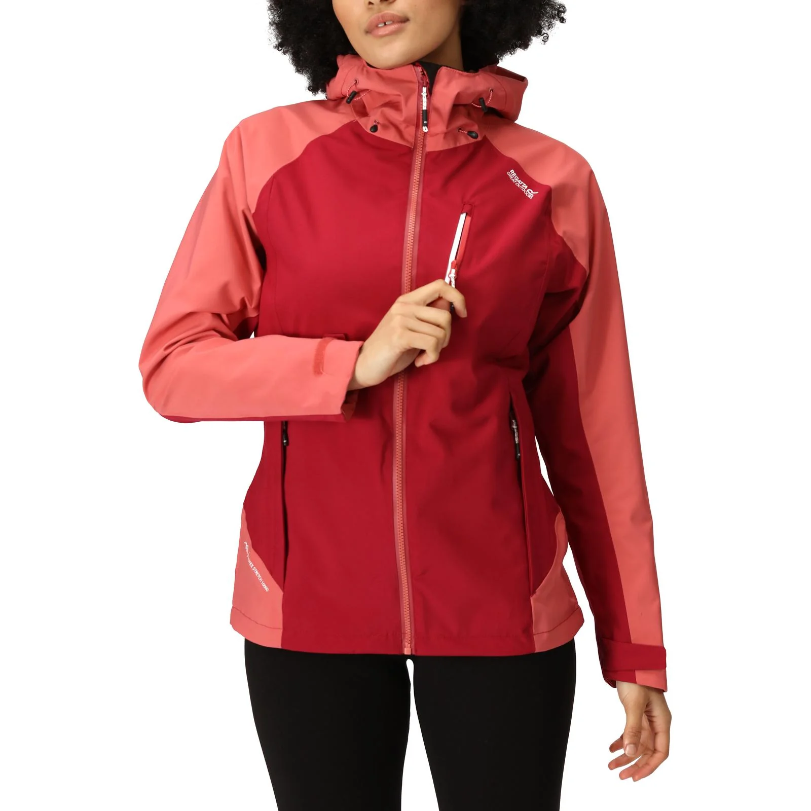 Regatta Womens Birchdale Waterproof Jacket - Image 85