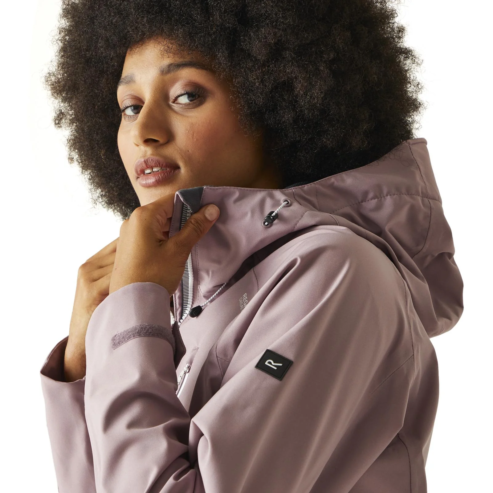 Regatta Womens Birchdale Waterproof Jacket - Image 30