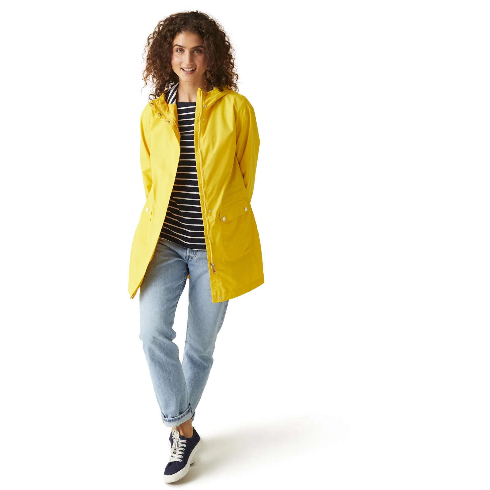 Regatta Womens Birgitta Waterproof Jacket - Image 13