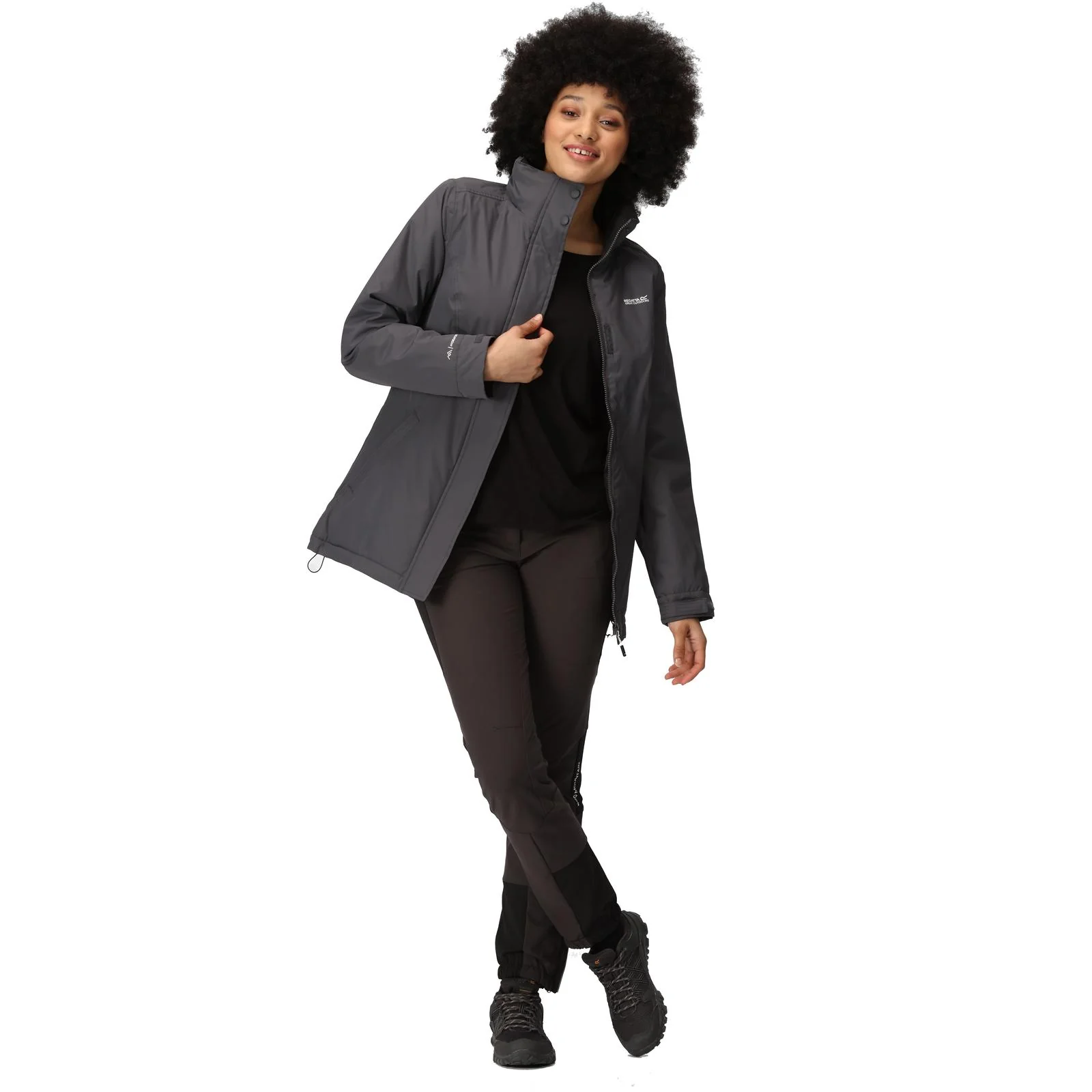 Regatta Womens Blanchet II Waterproof Insulated Jacket - Image 25