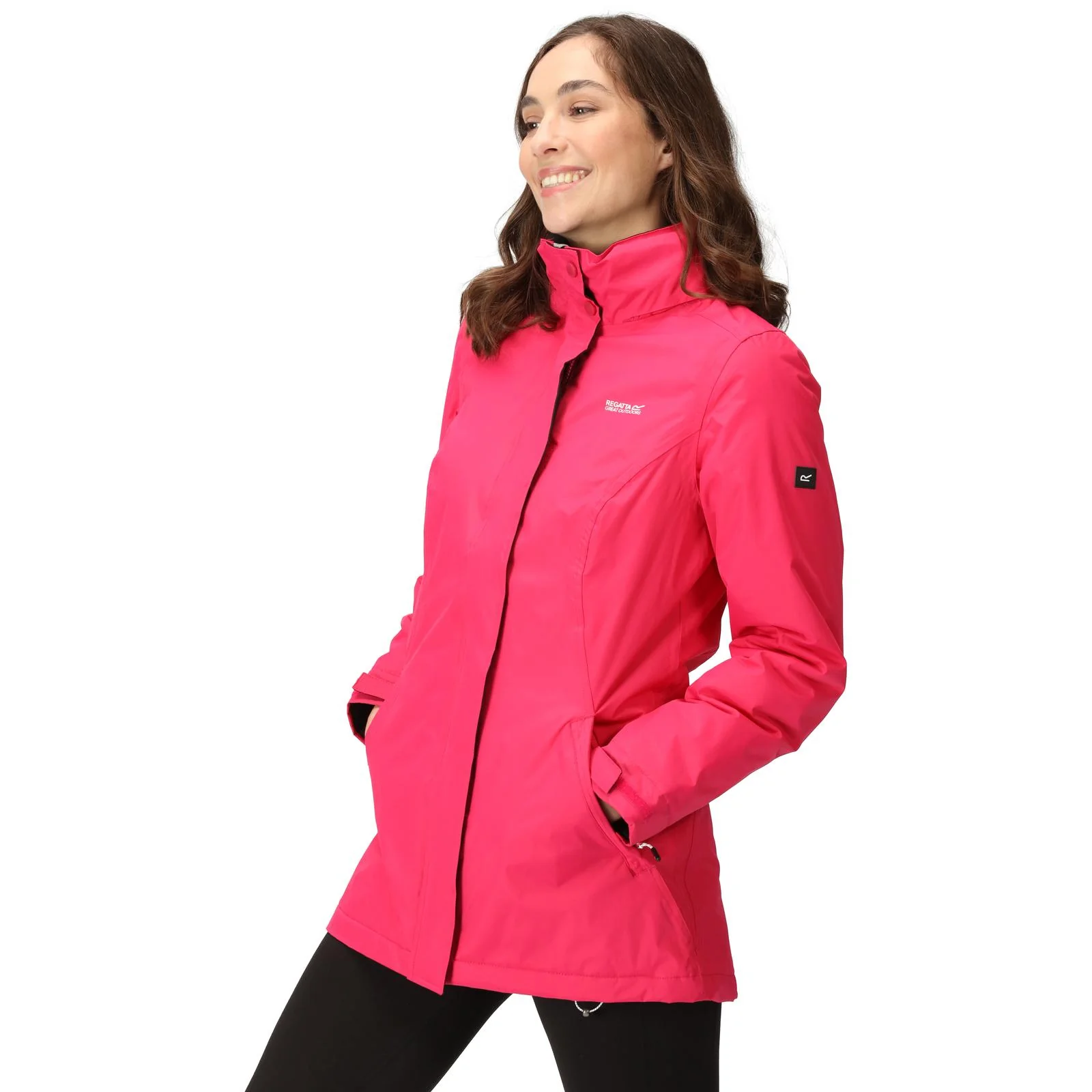 Regatta Womens Blanchet II Waterproof Insulated Jacket - Image 9