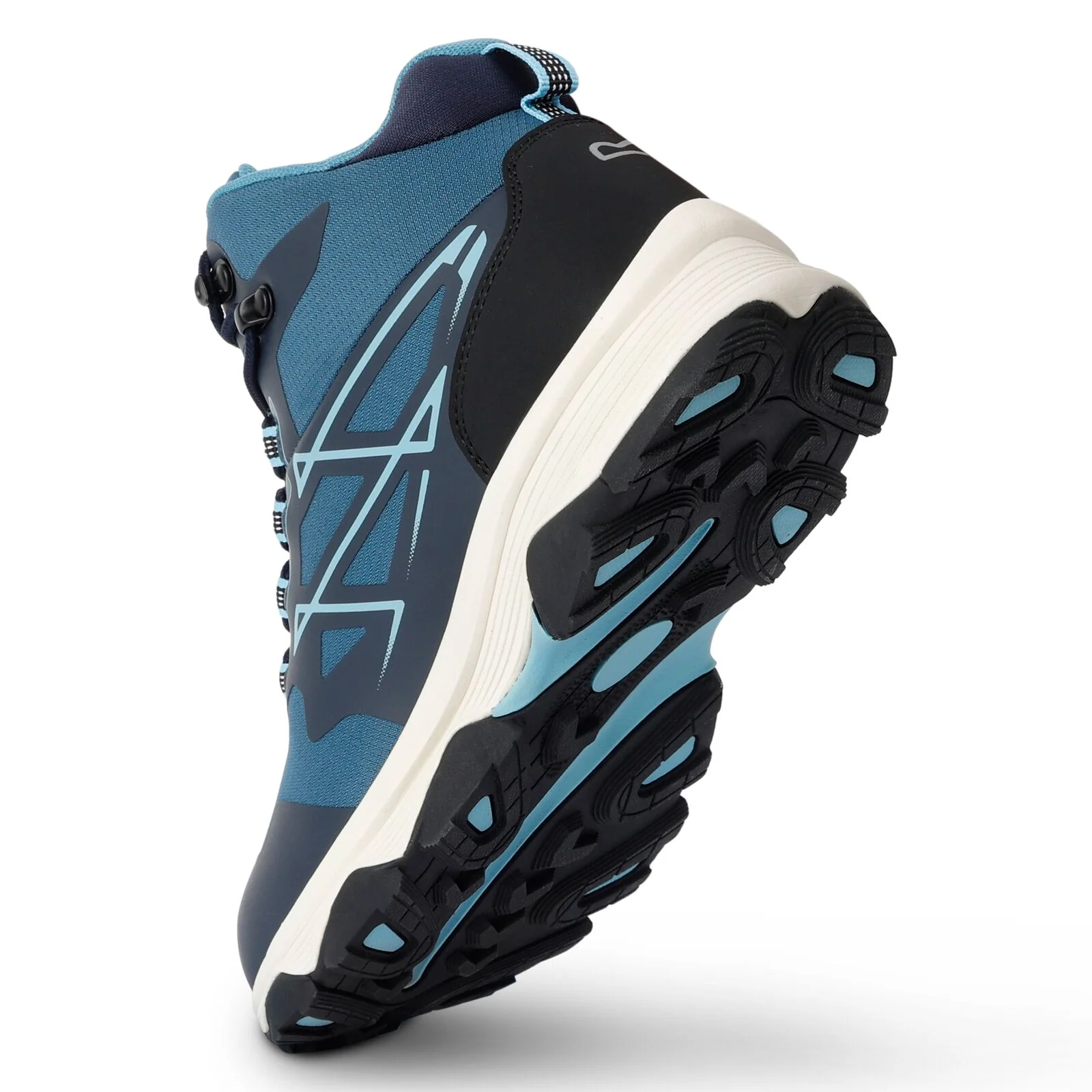 Regatta Womens Blaze Mid Walking Boots - Image 12