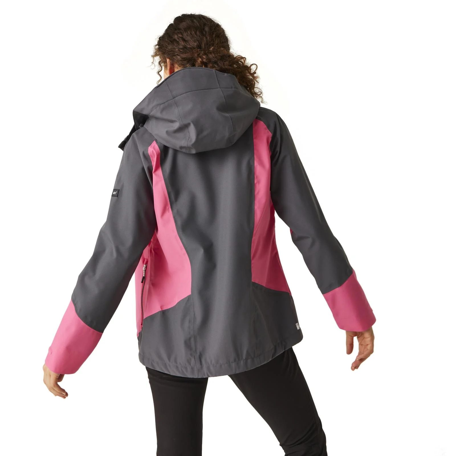 Regatta Womens Bosfield II Waterproof Jacket - Image 7