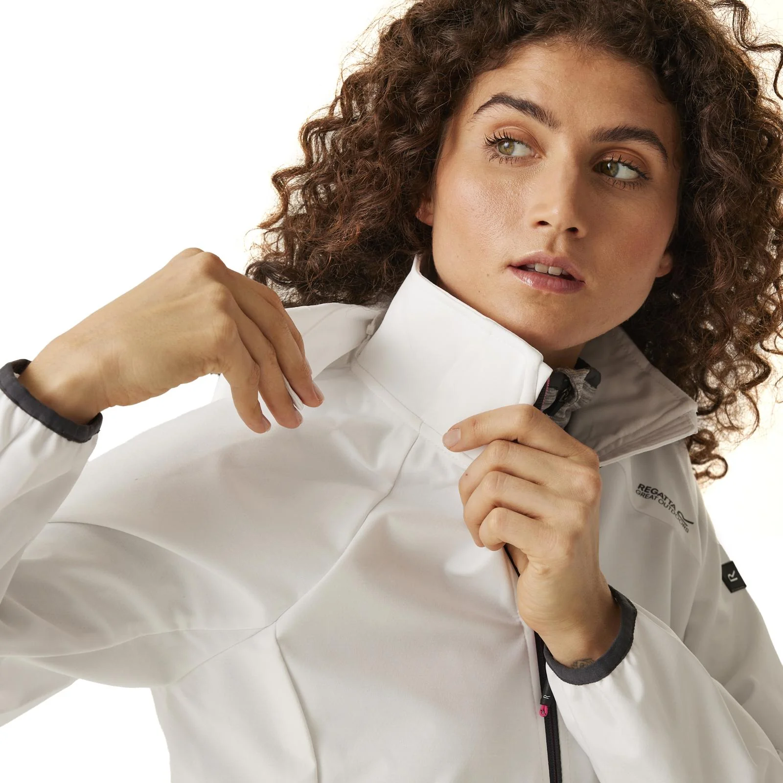 Regatta Womens Bourda Softshell Hooded Jacket - Image 19