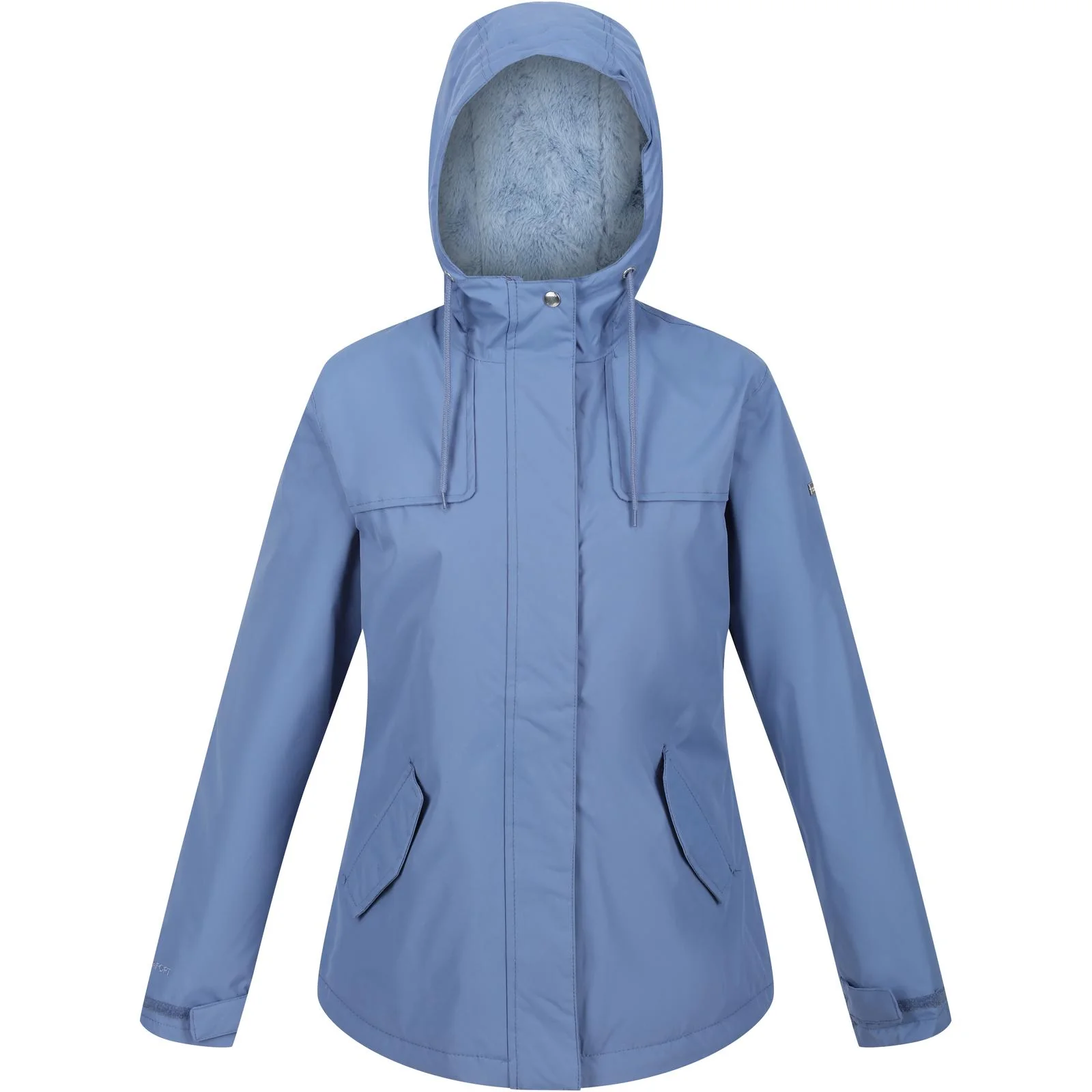 Regatta Womens Bria Fur Lined Waterproof Jacket - Image 22