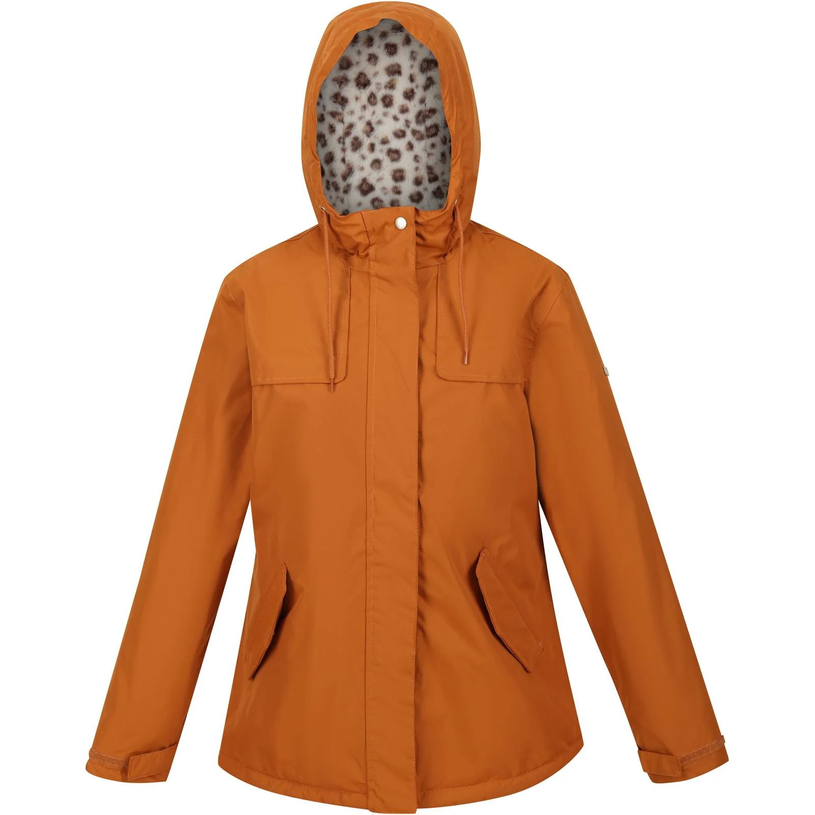 Regatta Womens Bria Fur Lined Waterproof Jacket - Image 28