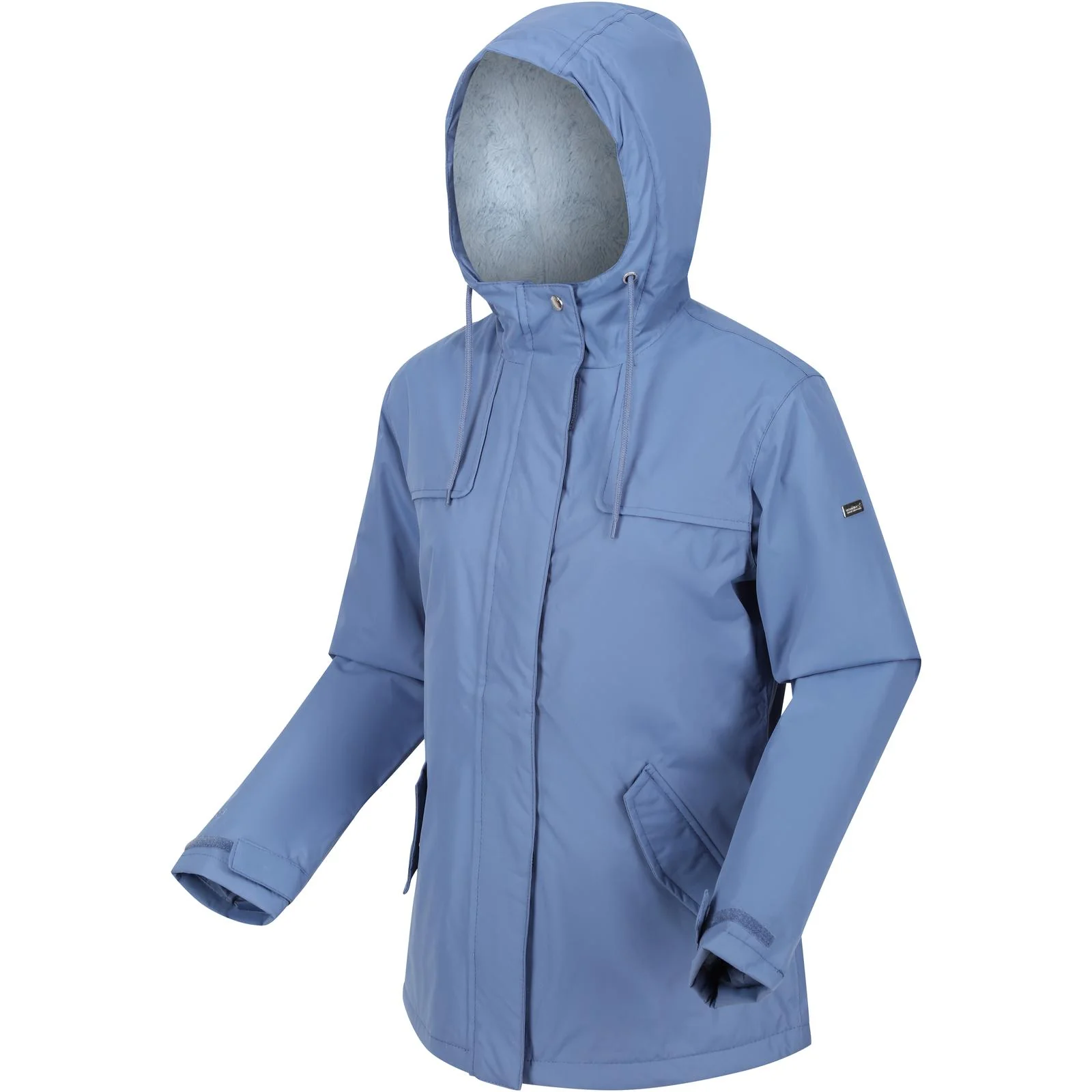 Regatta Womens Bria Fur Lined Waterproof Jacket - Image 4