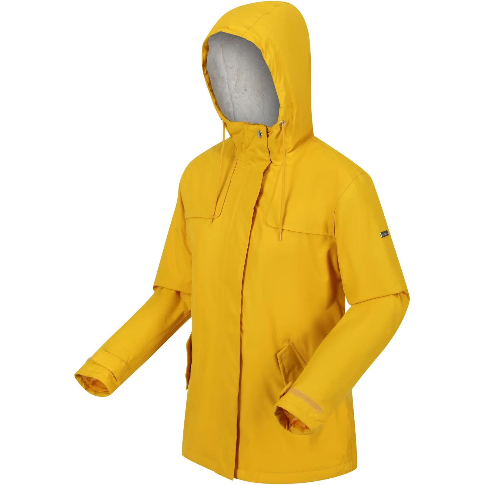 Regatta Womens Bria Fur Lined Waterproof Jacket - Image 6