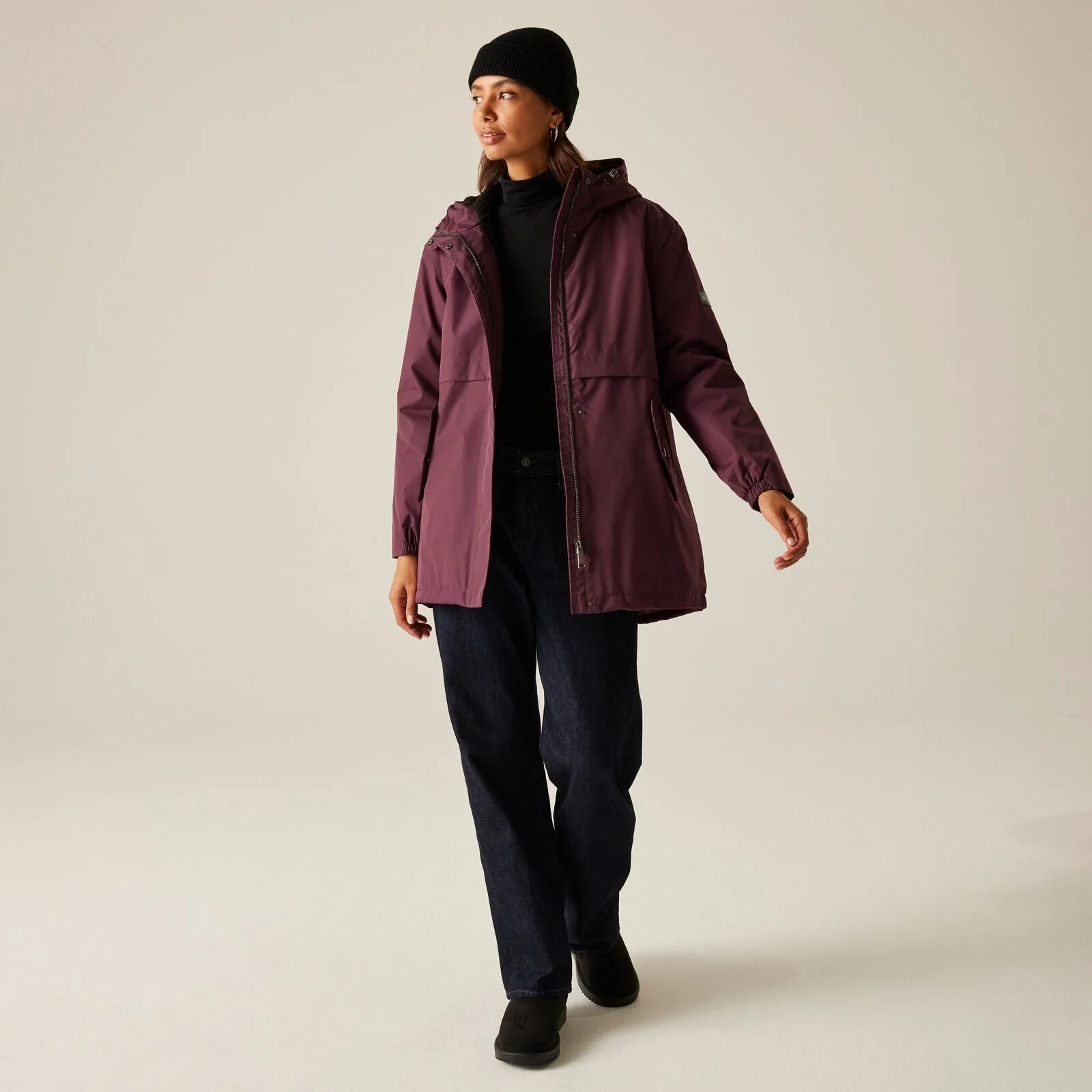 Regatta Womens Brielly Insulated Waterproof Jacket - Image 19