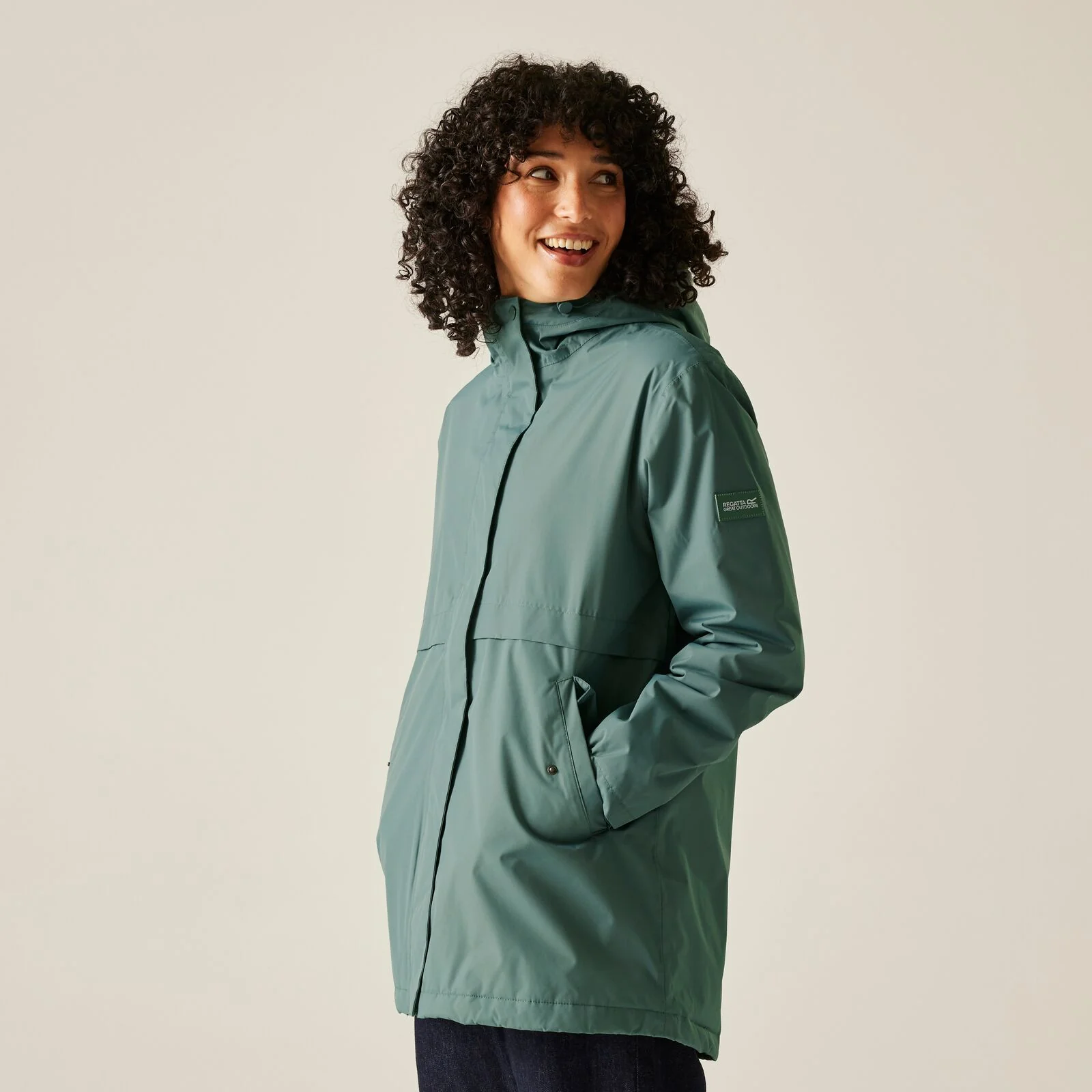 Regatta Womens Brielly Insulated Waterproof Jacket - Image 6