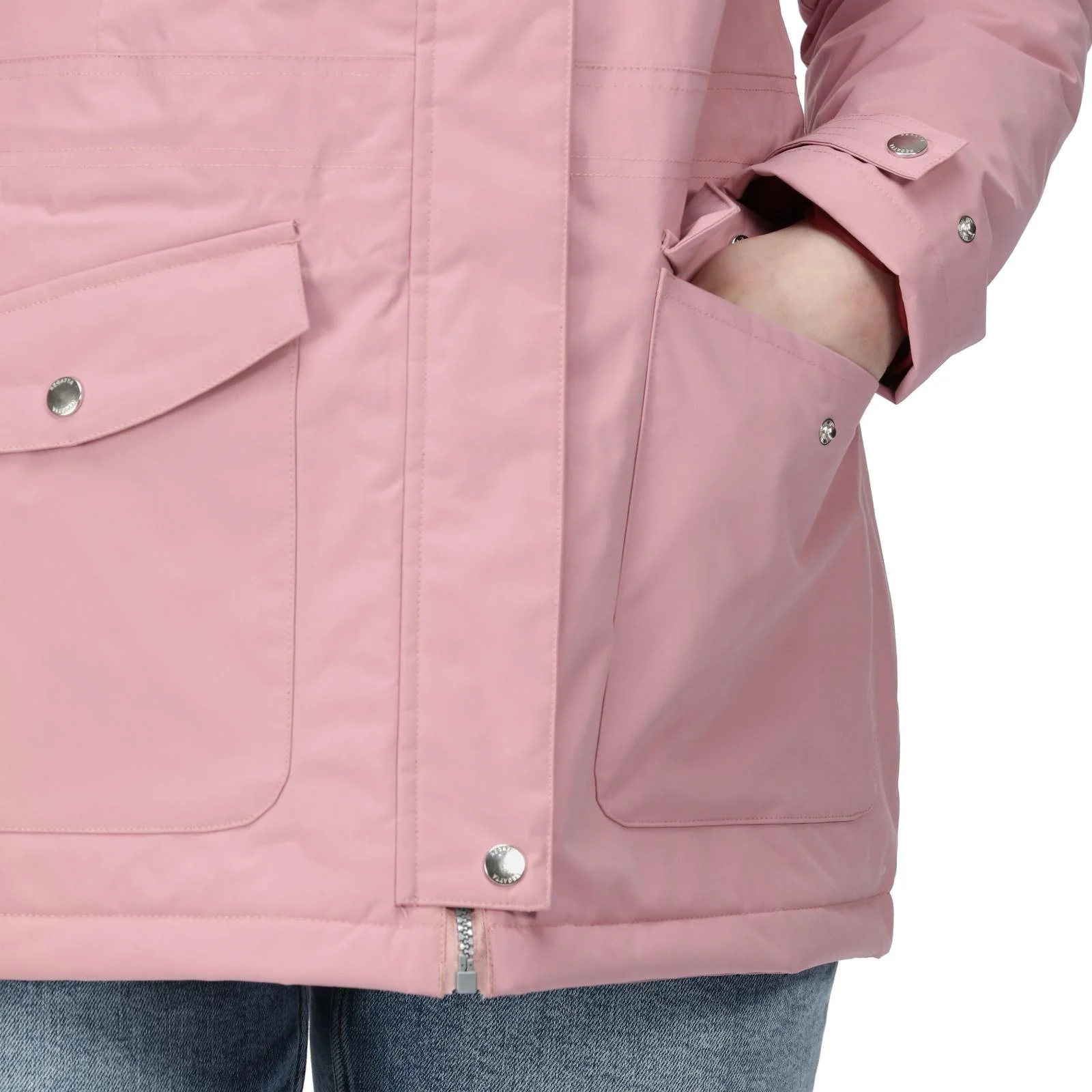 Regatta Womens Brigida Edit Waterproof Insulated Jacket - Image 19