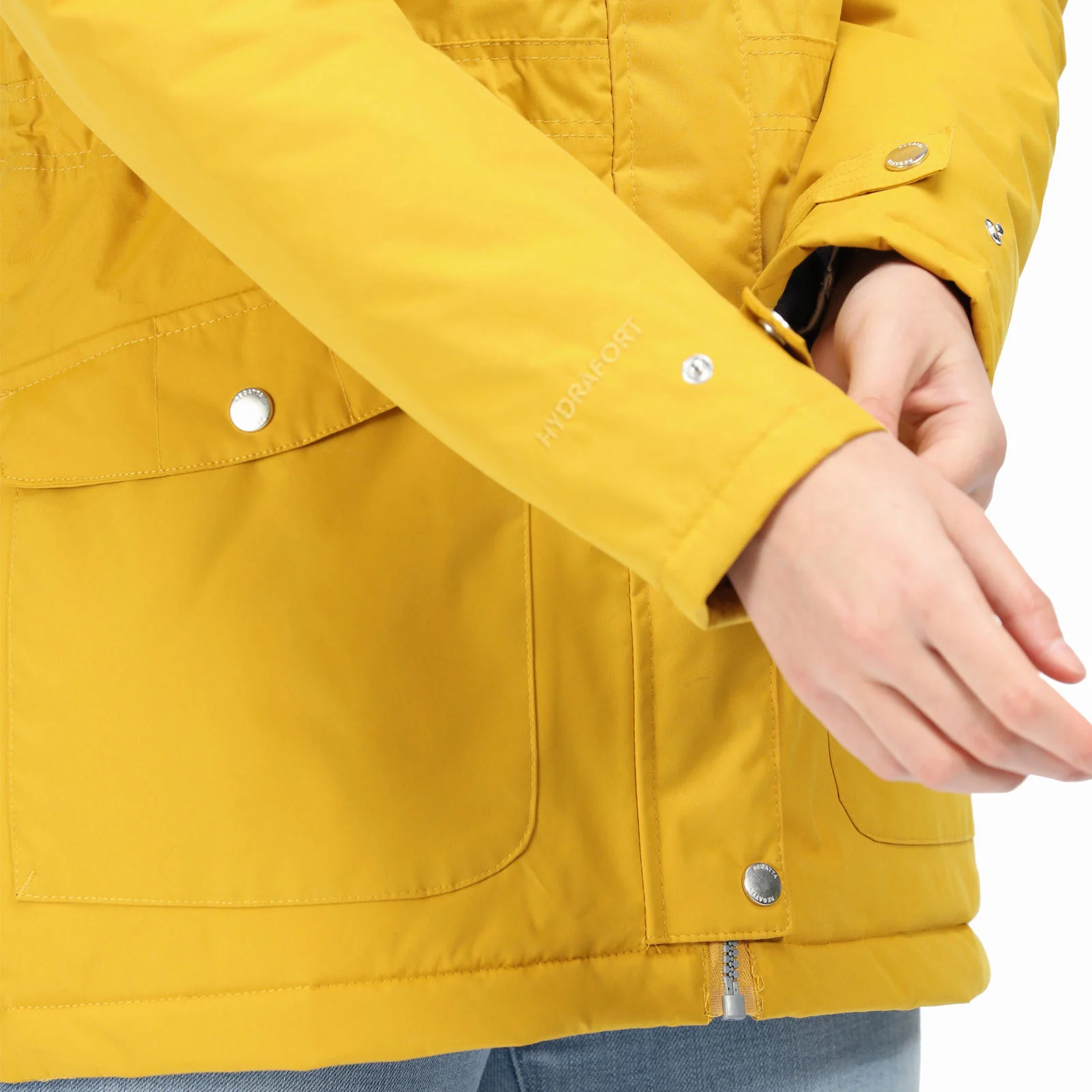 Regatta Womens Brigida Edit Waterproof Insulated Jacket - Image 29