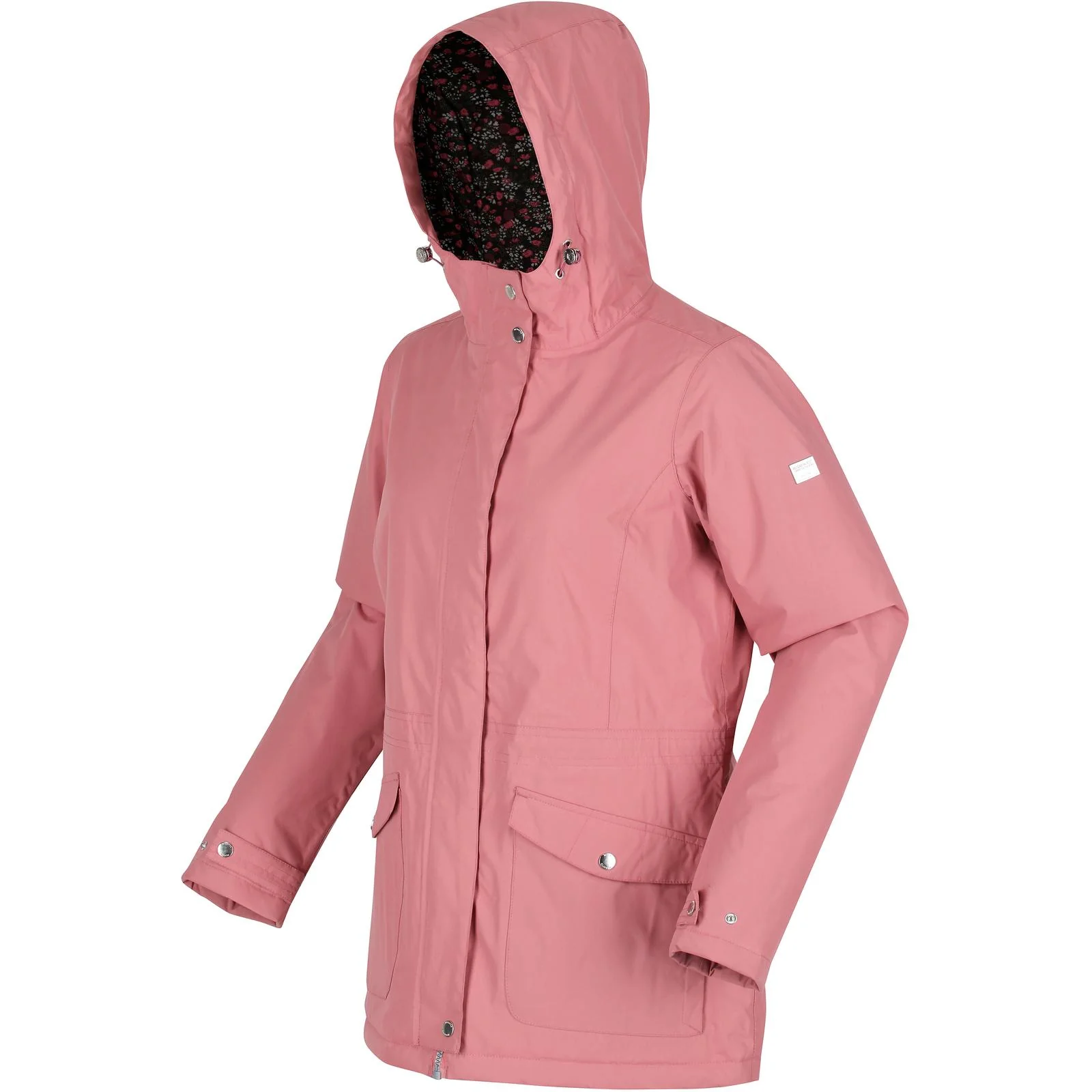 Regatta Womens Brigida Edit Waterproof Insulated Jacket - Image 6