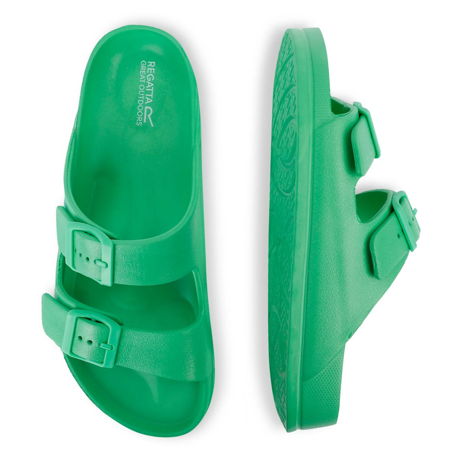Regatta Womens Brooklyn Double Strap Sandals - Image 31
