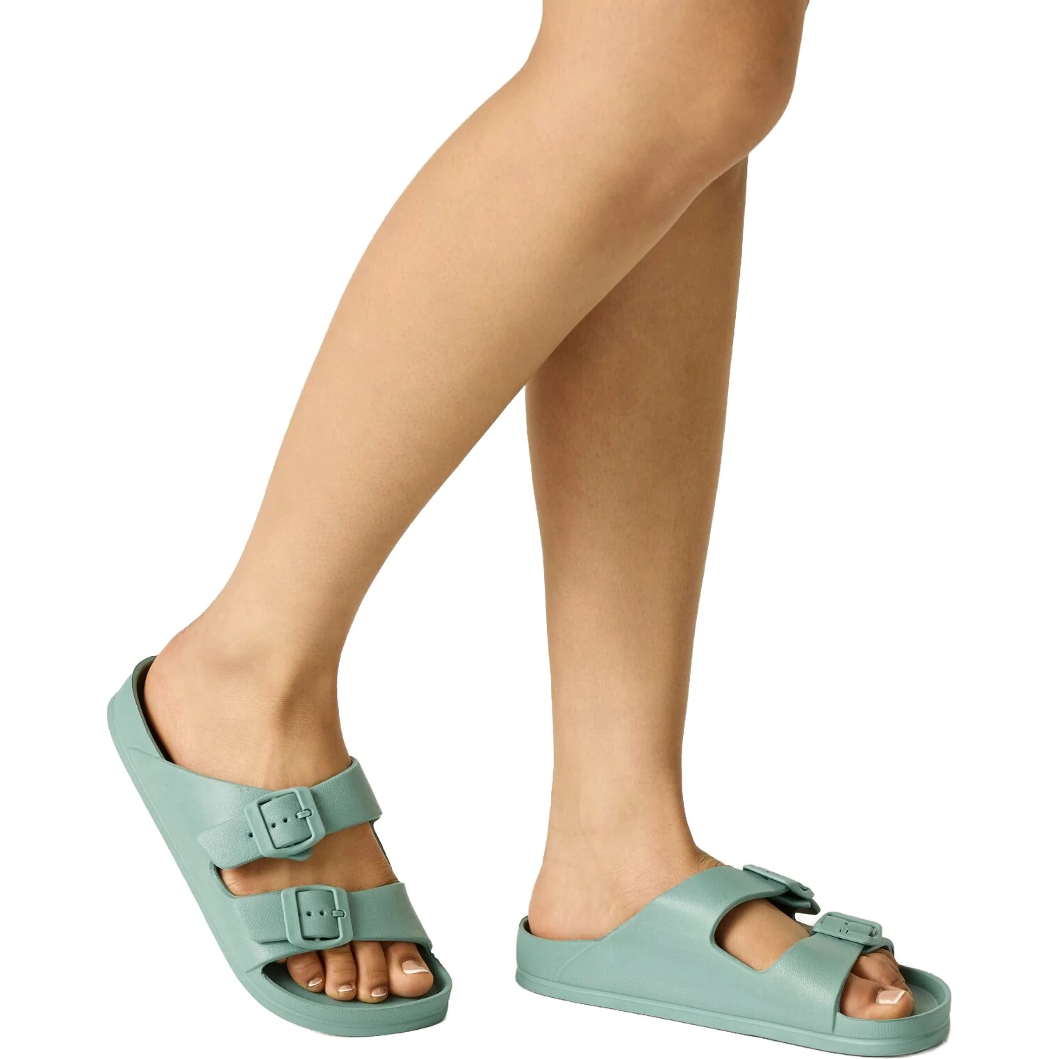 Regatta Womens Brooklyn Double Strap Sandals - Image 9