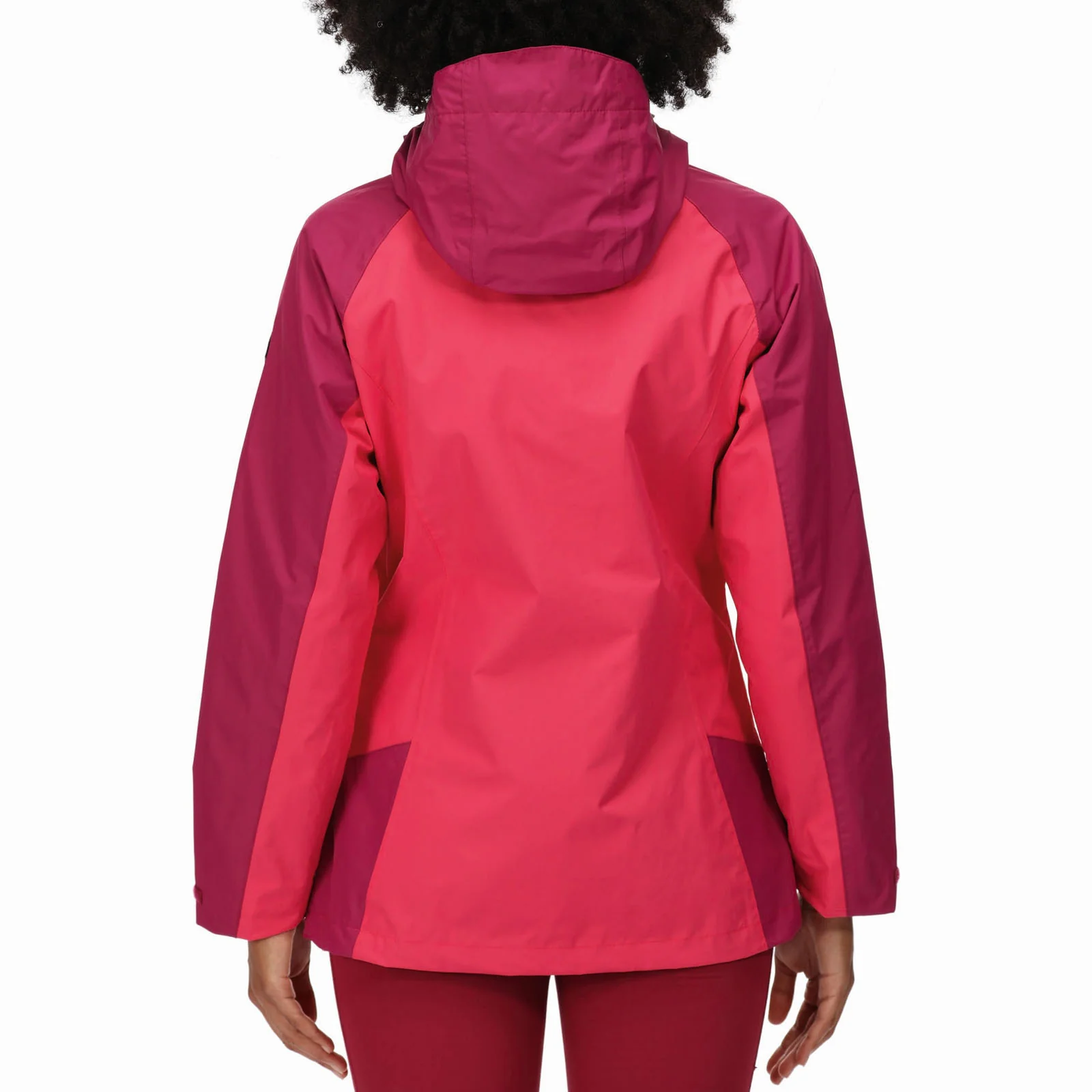 Regatta Womens Calderdale IV Waterproof Jacket - Image 11