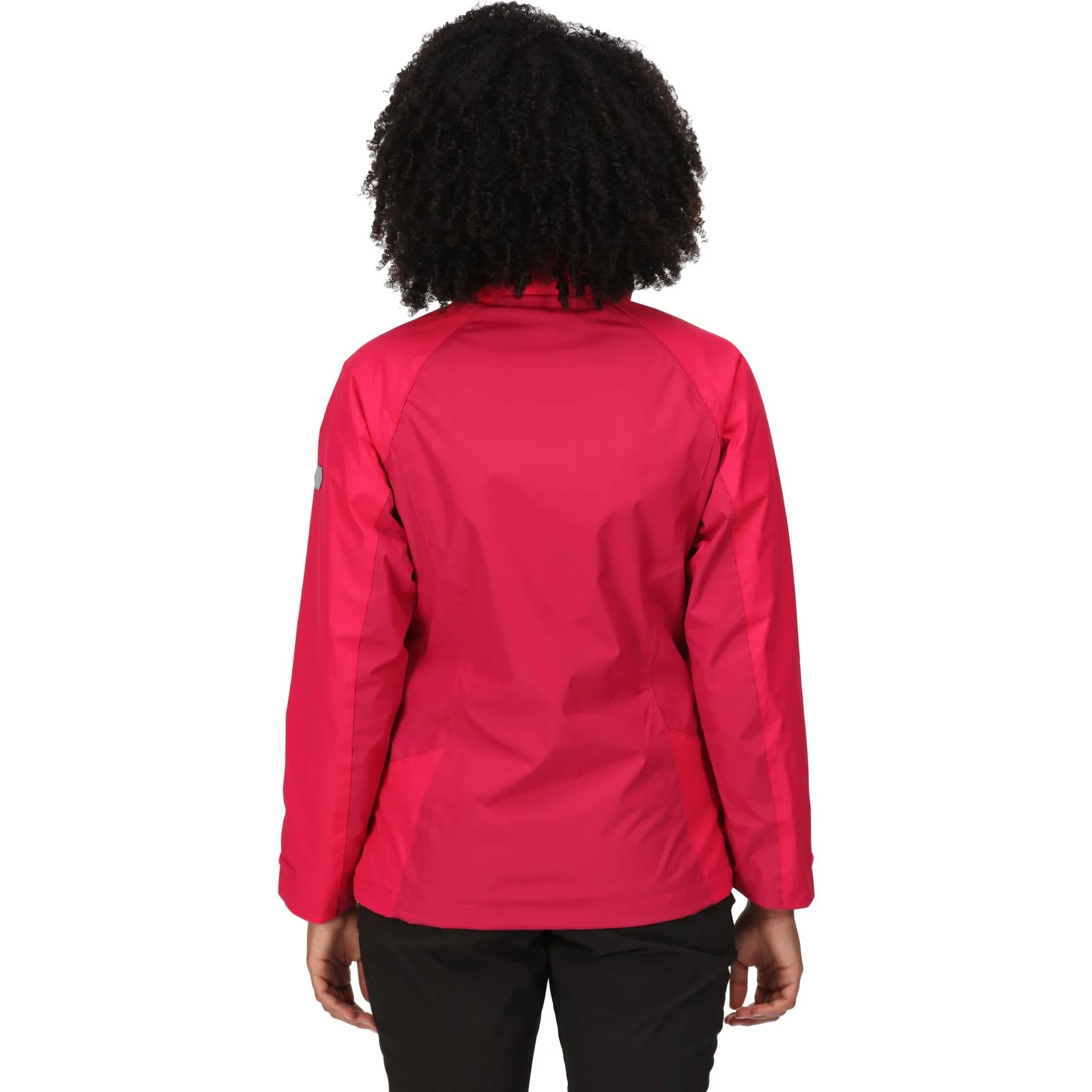 Regatta Womens Calderdale IV Waterproof Jacket - Image 16