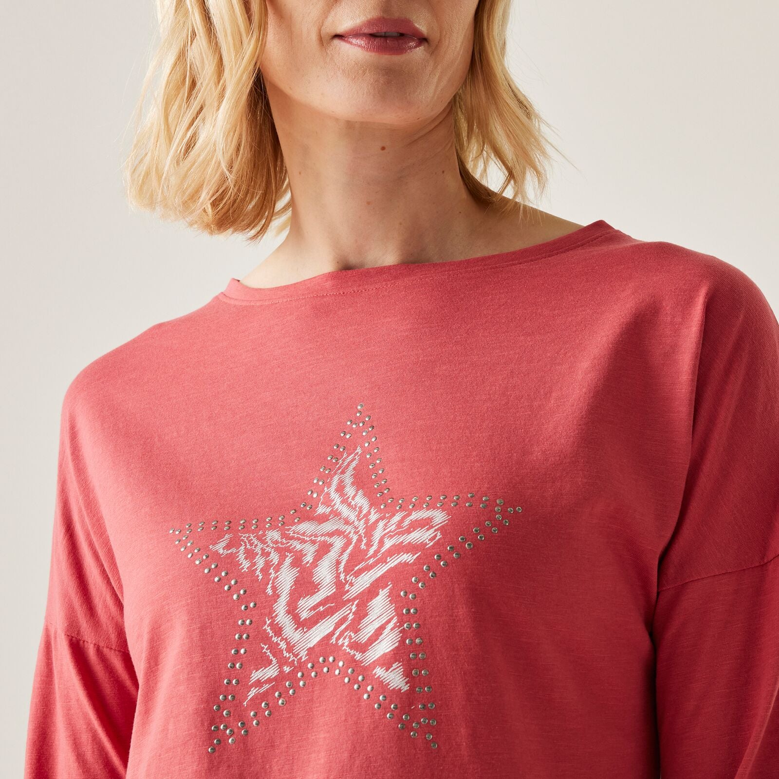 Regatta Womens Carlene Long Sleeve T-Shirt - Image 14
