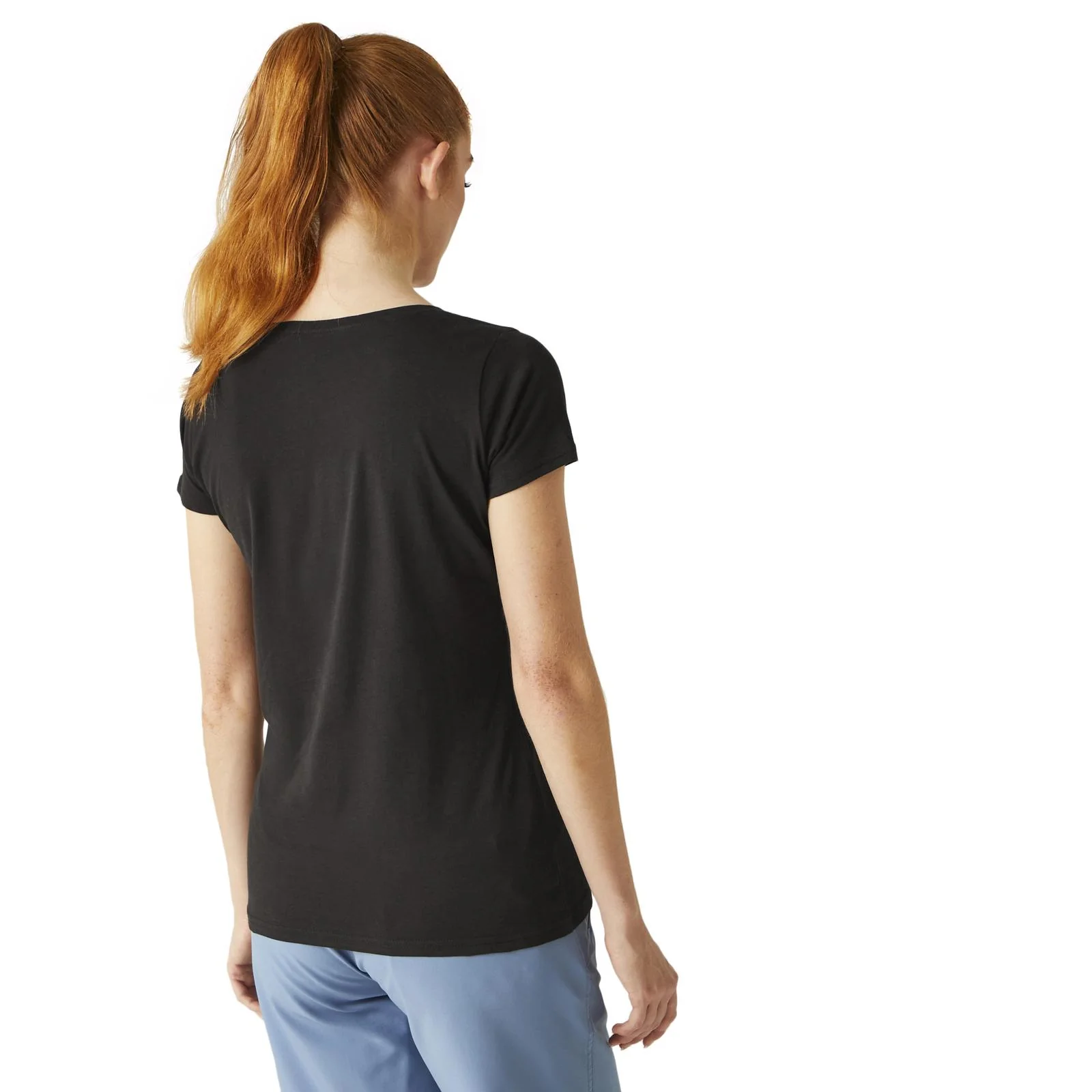 Regatta Womens Carlie Coolweave Short Sleeve T-Shirt - Image 12