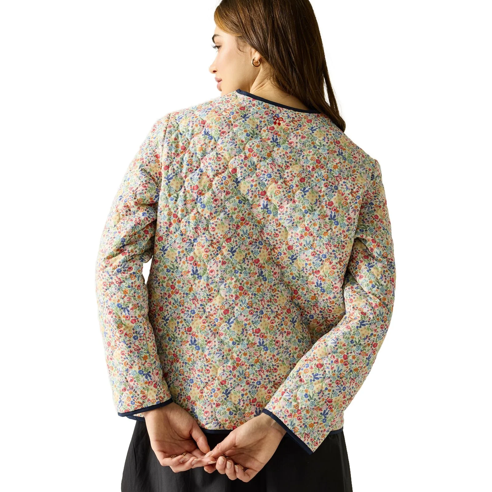 Regatta Womens Cath Kidston Quilted Padded Jacket - Image 4