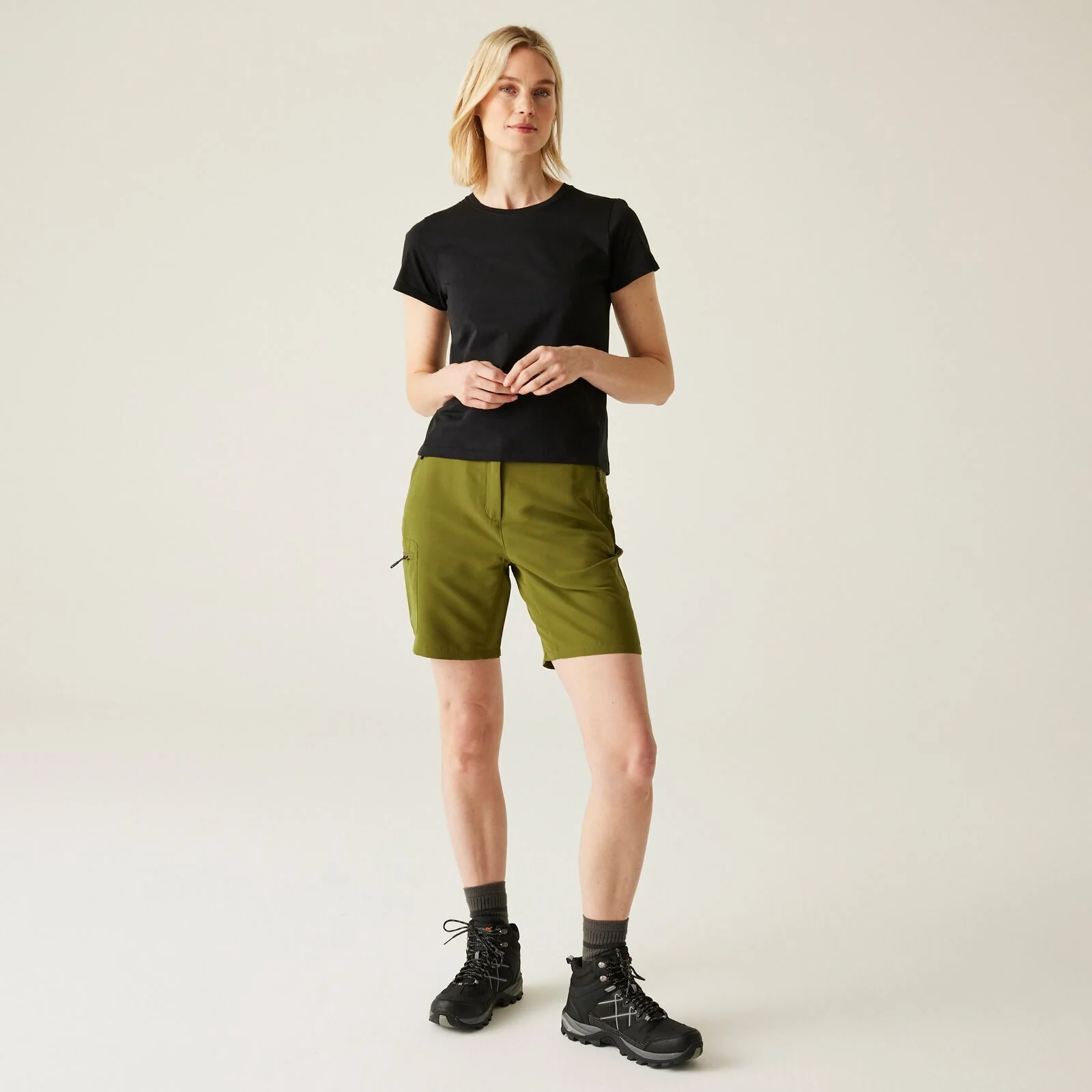 Regatta Womens Chaska III Walking Shorts - Image 14