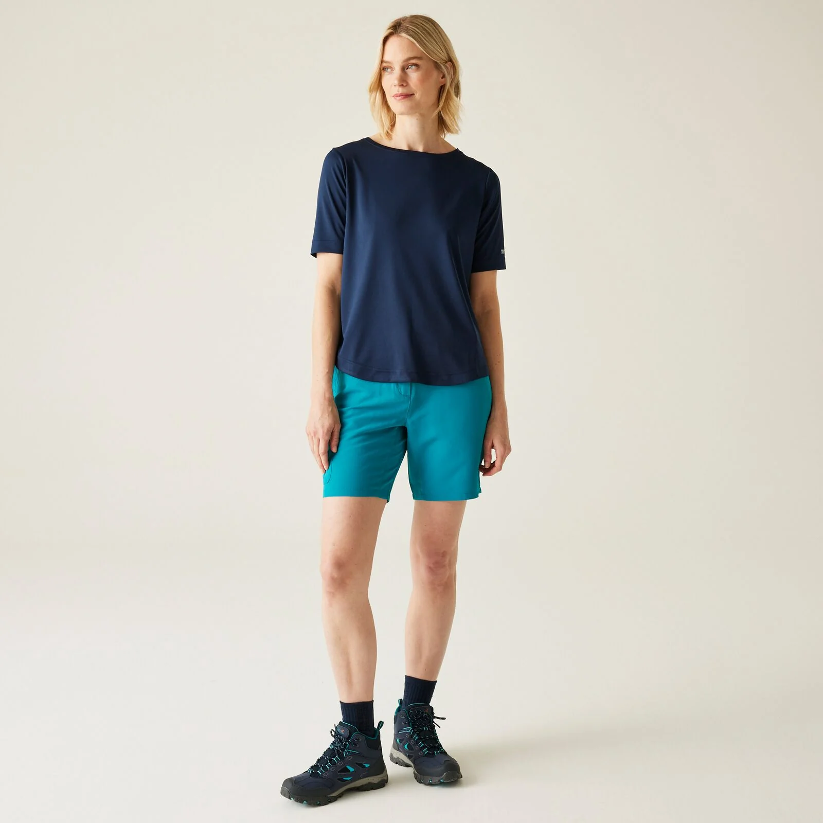 Regatta Womens Chaska III Walking Shorts - Image 16