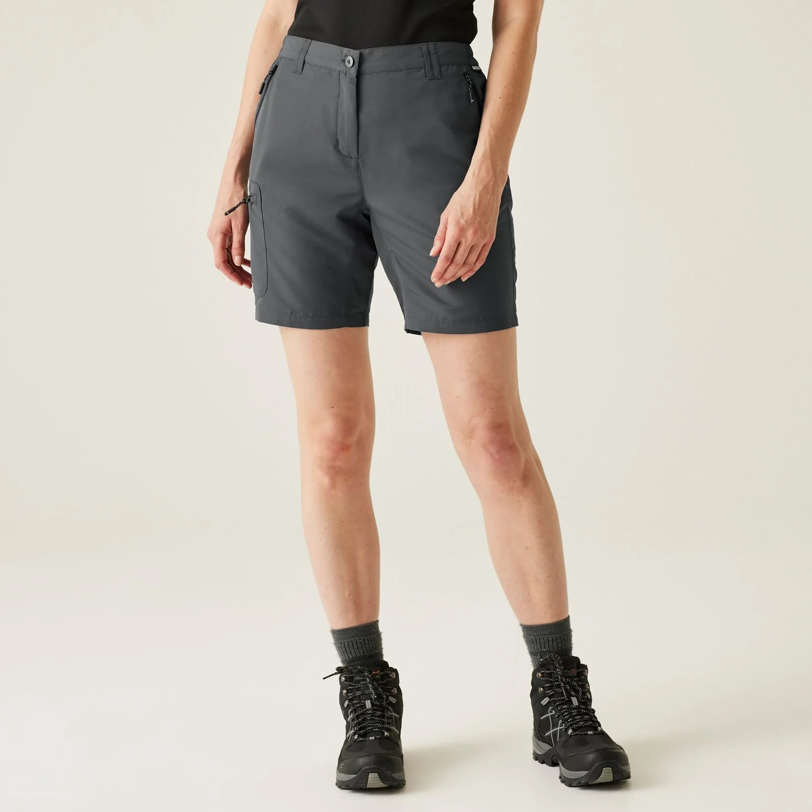 Regatta Womens Chaska III Walking Shorts - Image 2