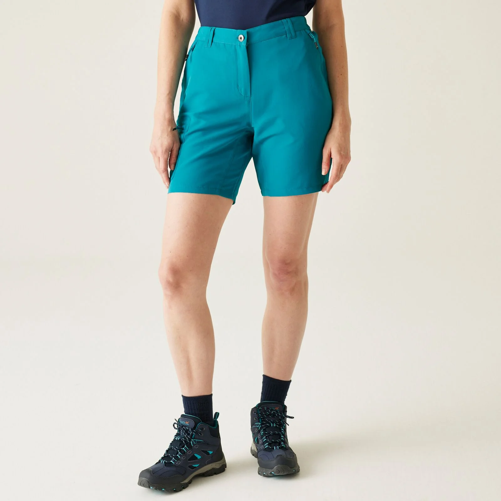 Regatta Womens Chaska III Walking Shorts - Image 6