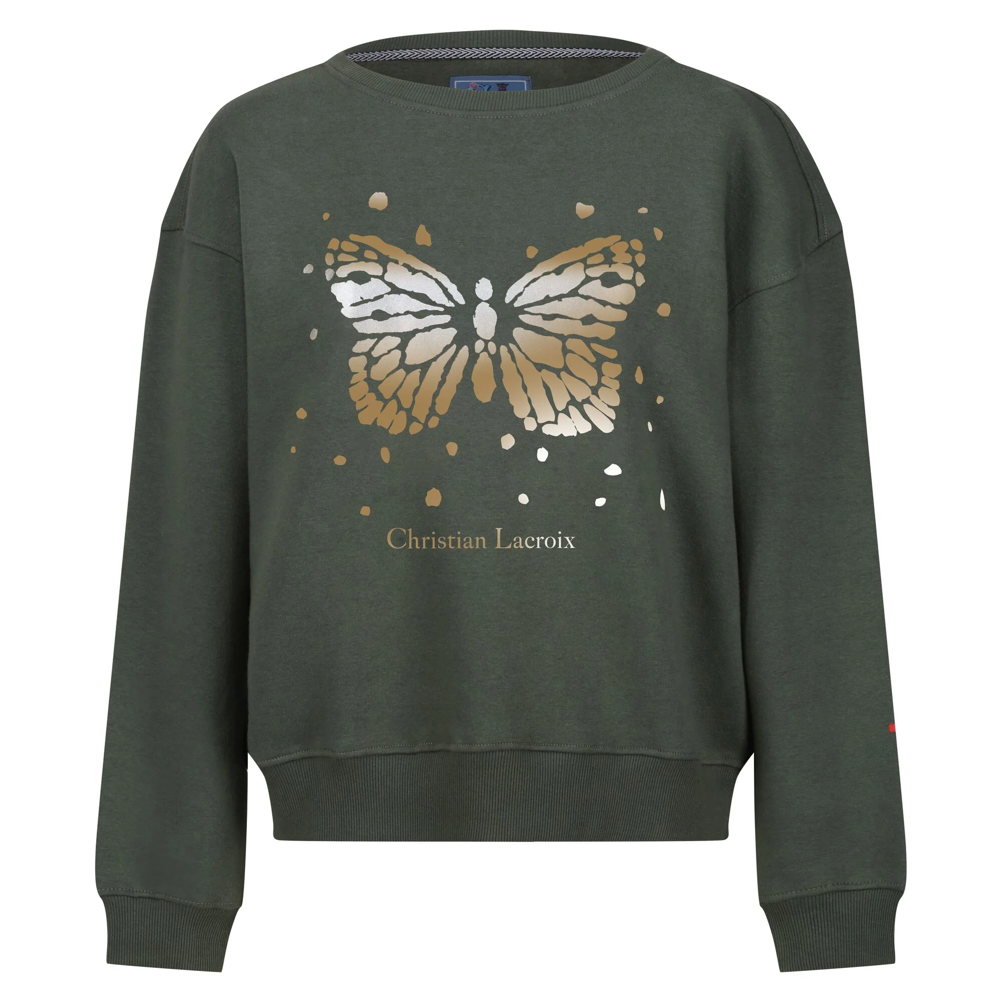 Regatta Womens Christian Lacroix Beauvison Sweatshirt - Image 2