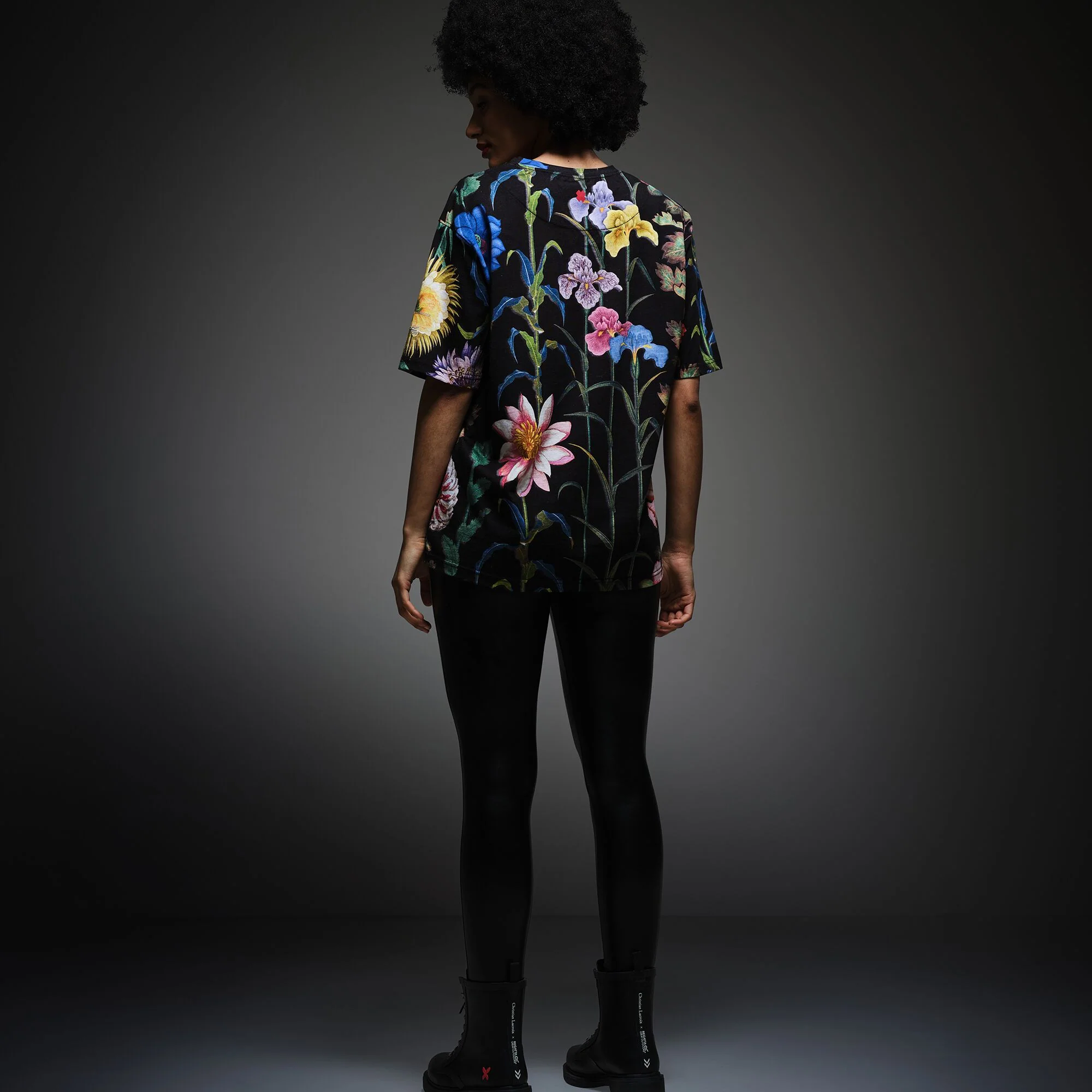 Regatta Womens Christian Lacroix Bellegarde T-Shirt - Image 11