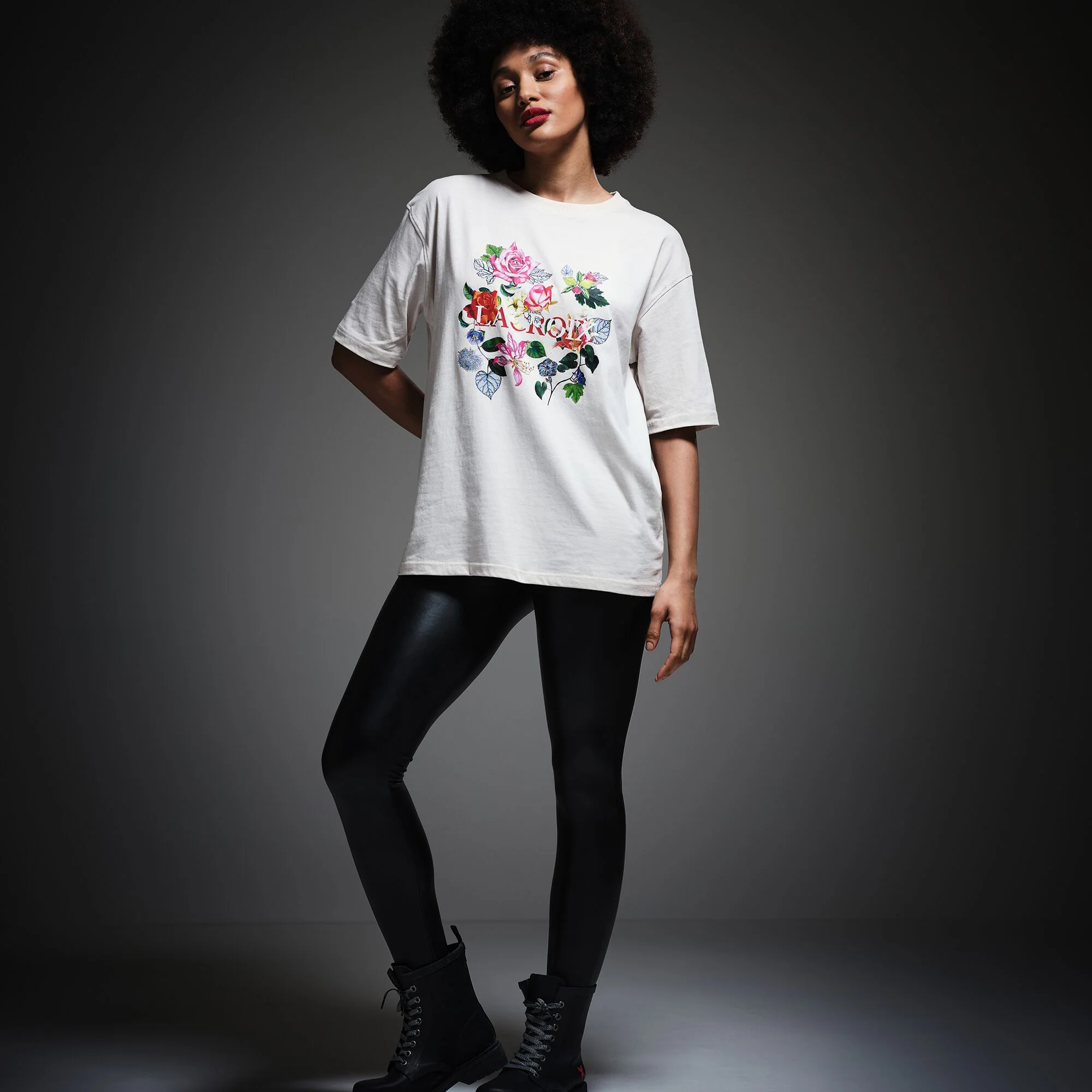Regatta Womens Christian Lacroix Bellegarde T-Shirt - Image 3
