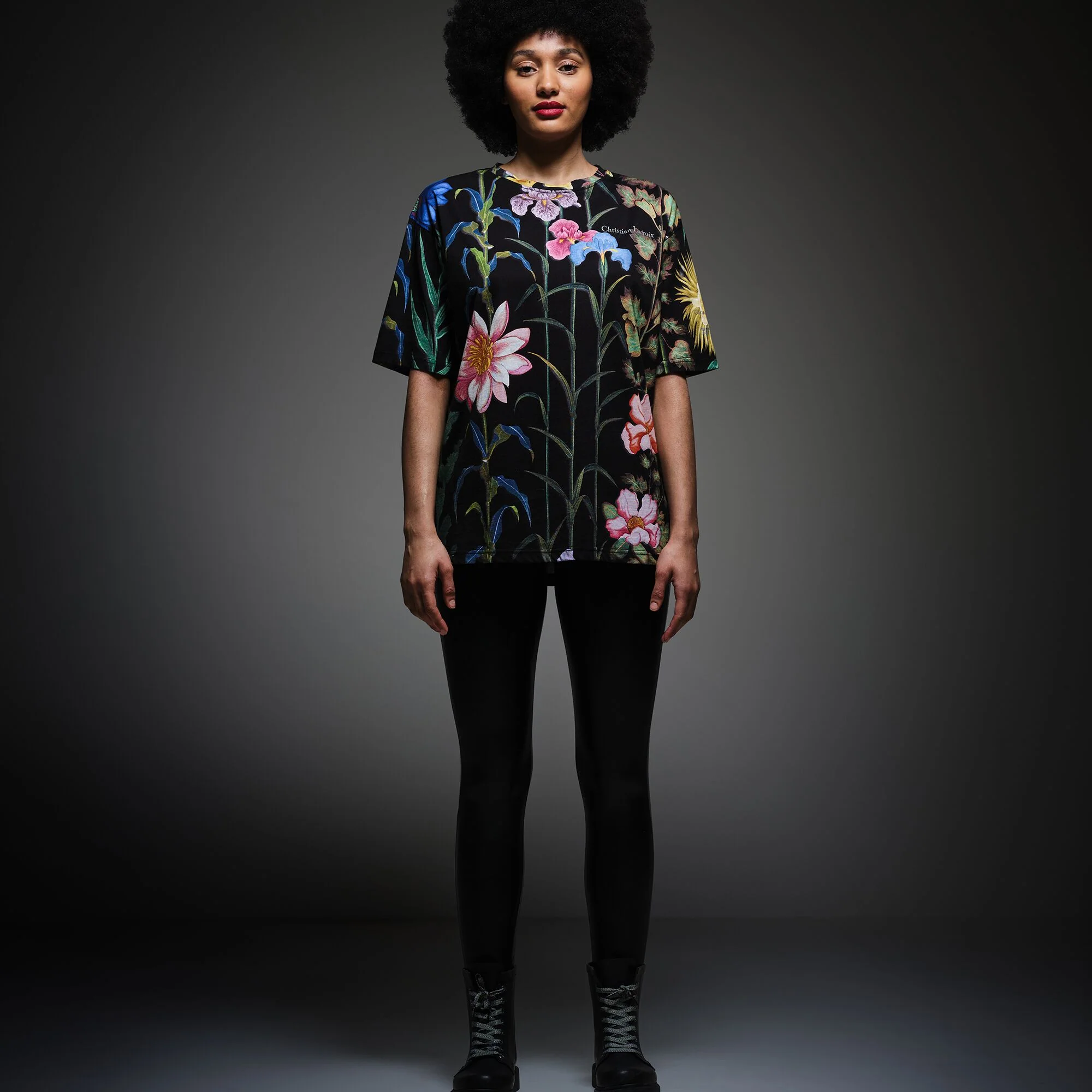 Regatta Womens Christian Lacroix Bellegarde T-Shirt - Image 5