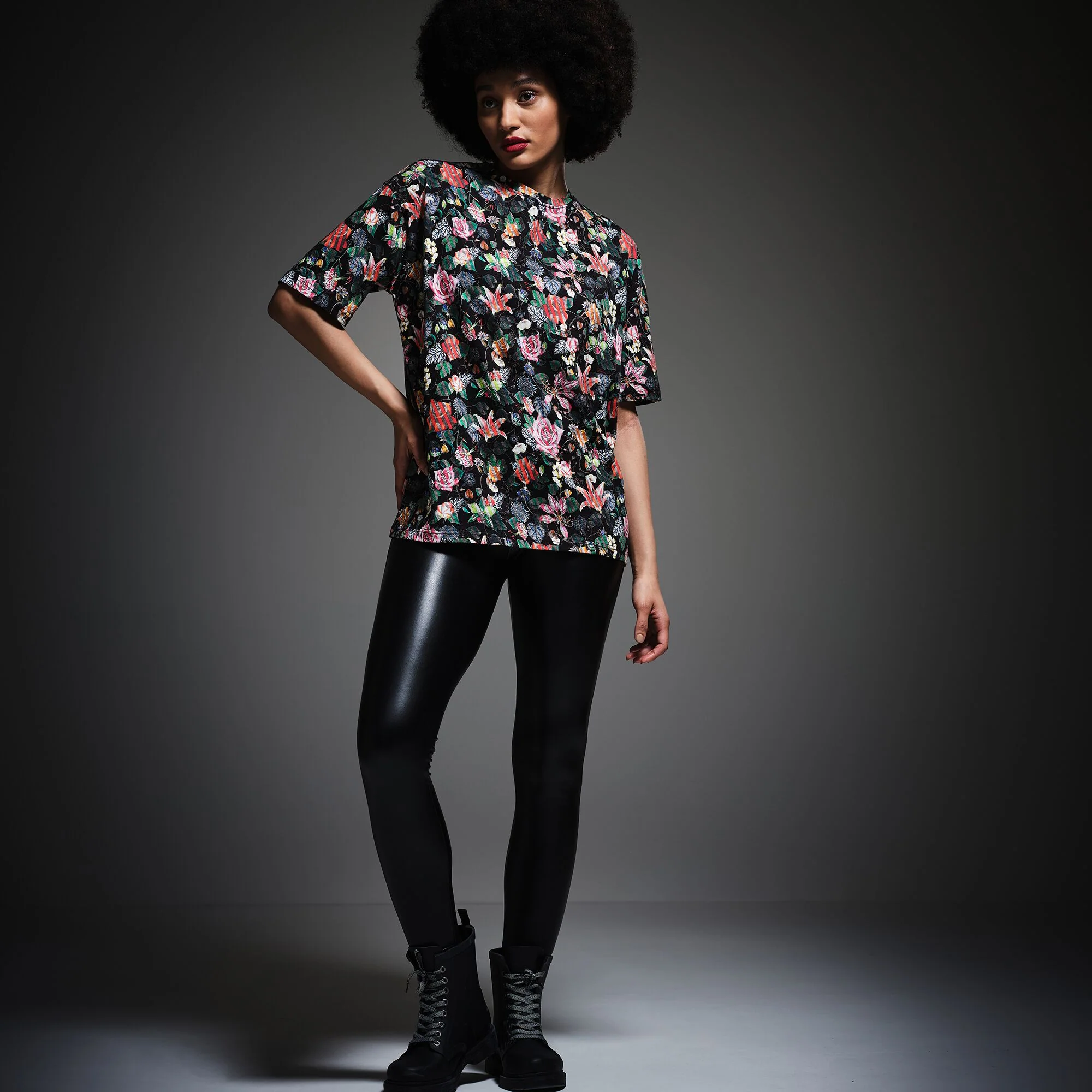 Regatta Womens Christian Lacroix Bellegarde T-Shirt - Image 6